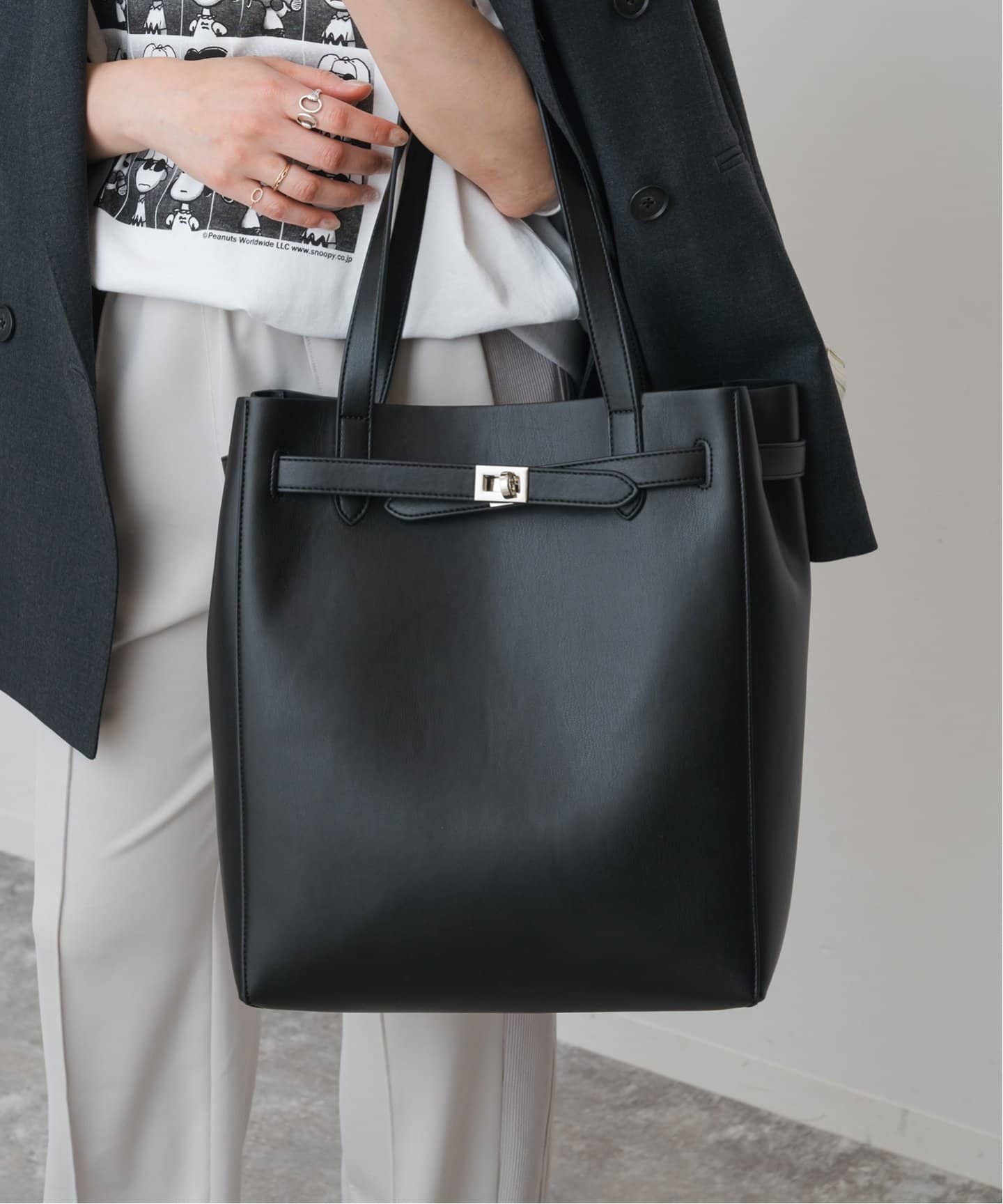 送料無料の商品 予約》Spick & and トートバッグ（トートバッグ）｜Spick Span バッグ