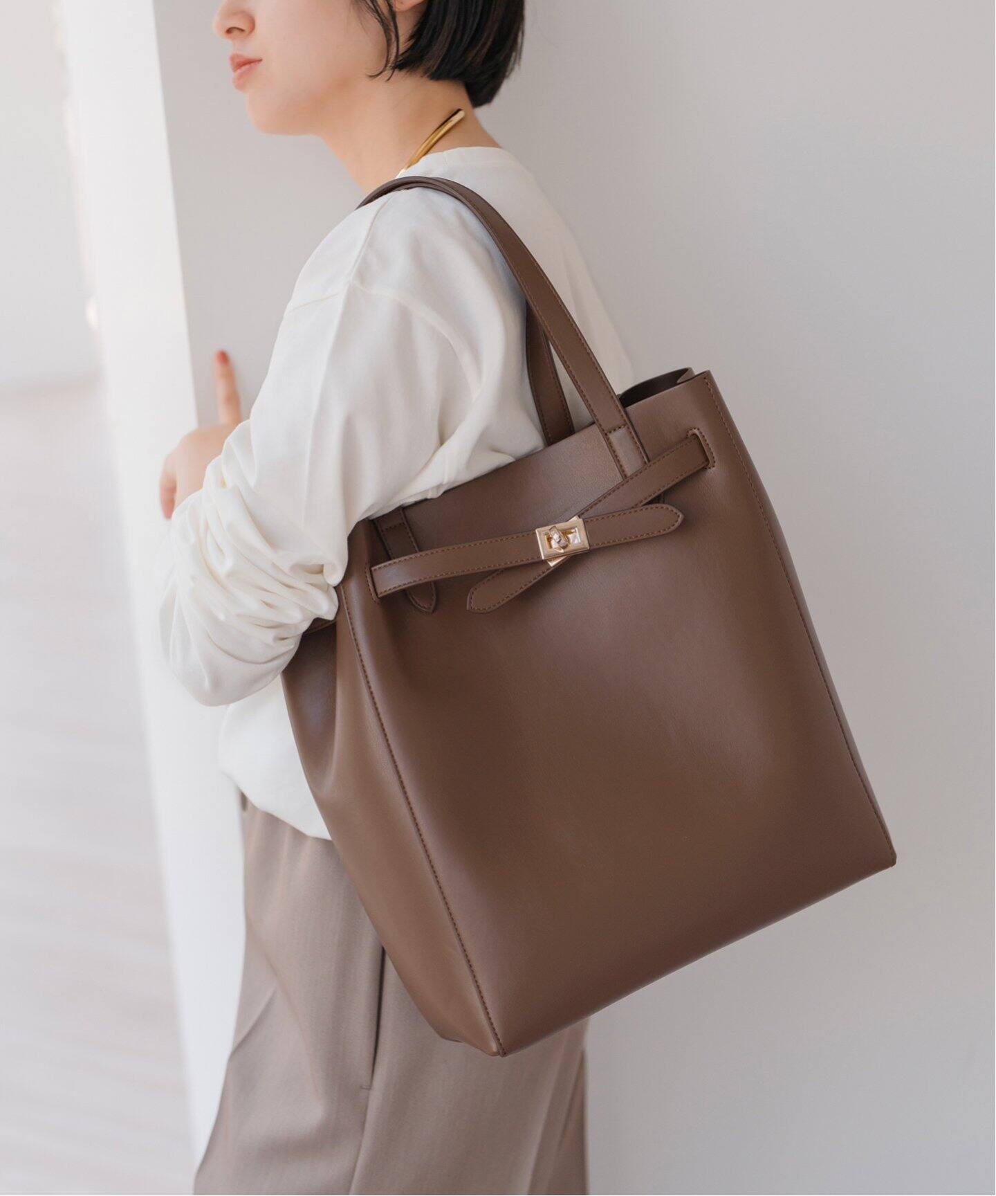 Spick & Span トートバッグ（トートバッグ）｜Spick & Span（スピック 