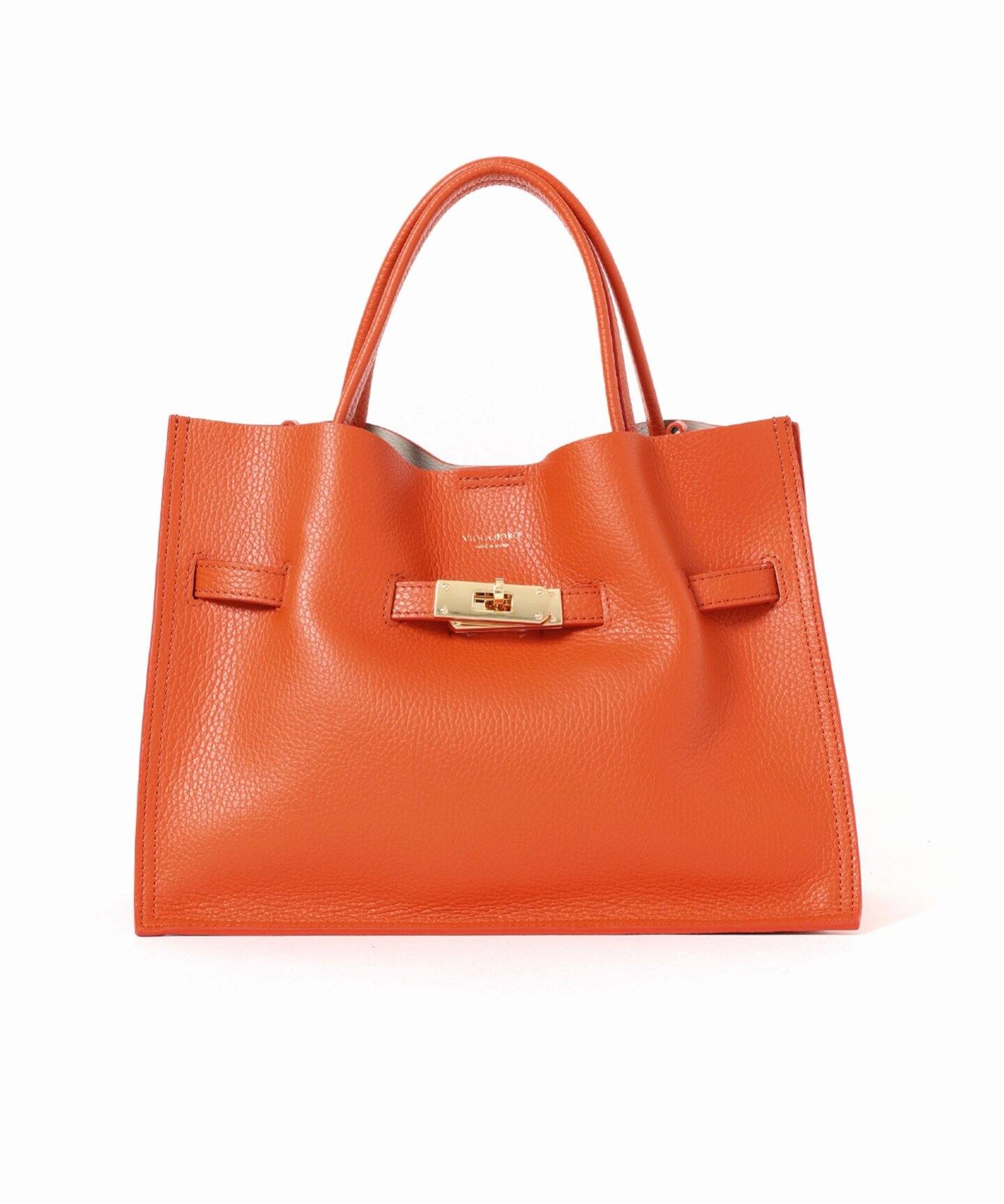 追加》VIOLAd'ORO / ヴィオラドーロ イタリアンWフェイスレザー