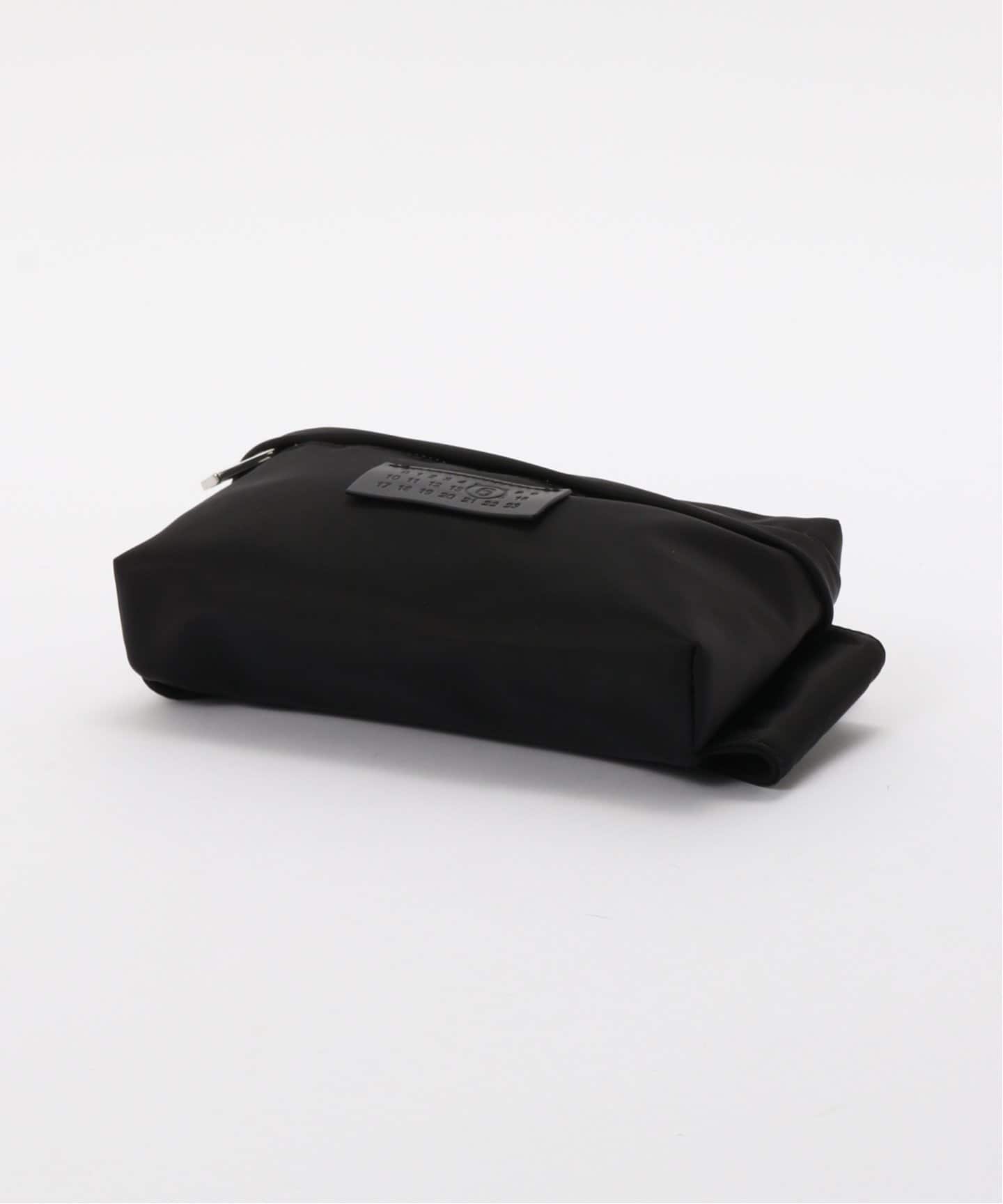 一部店舗+WEB限定》MM6/エムエムシックス MYLON POCKETS BELT