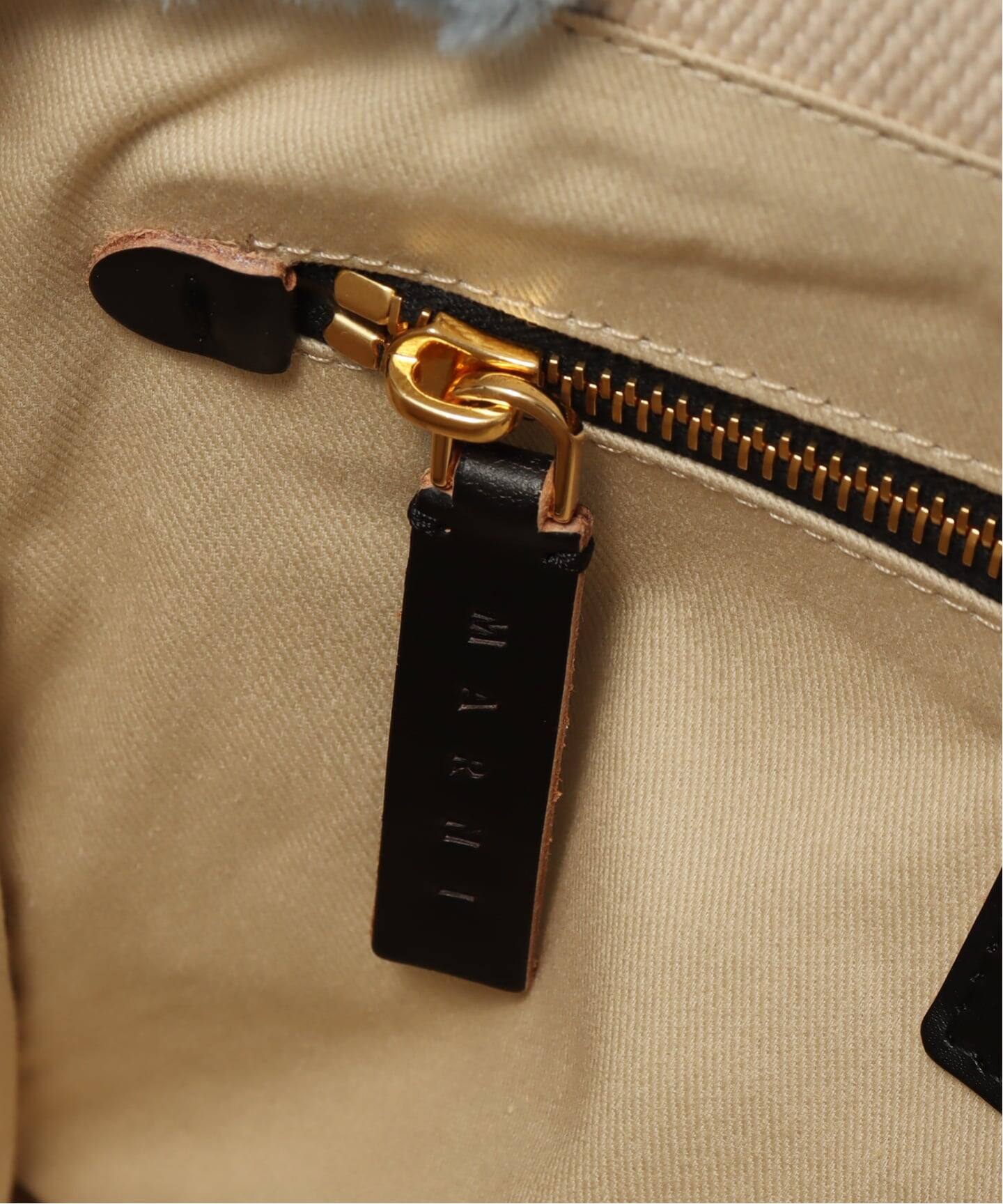 一部店舗+WEB限定》MARNI/マルニ BASKET SMALL（ハンドバッグ）｜Spick