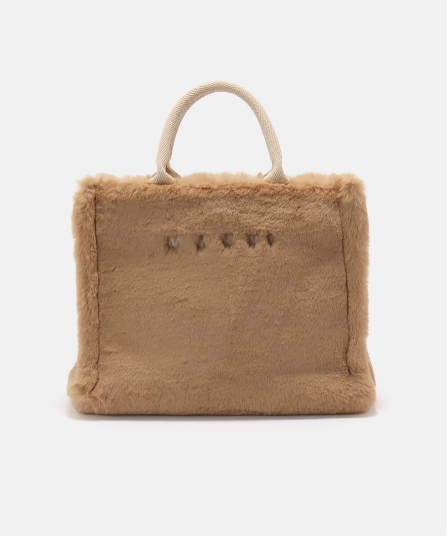 一部店舗+WEB限定》MARNI/マルニ BASKET SMALL（ハンドバッグ）｜Spick