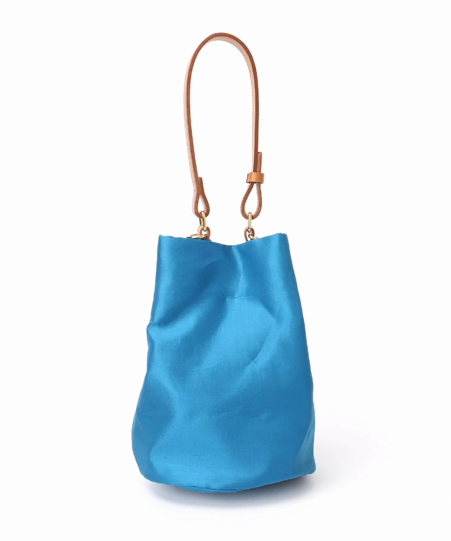 専用！spick and span manipuri 別注 スカーフバケツバッグ manipuri / マニプリ 別注スカーフセットバケツバッグ（ハンドバッグ