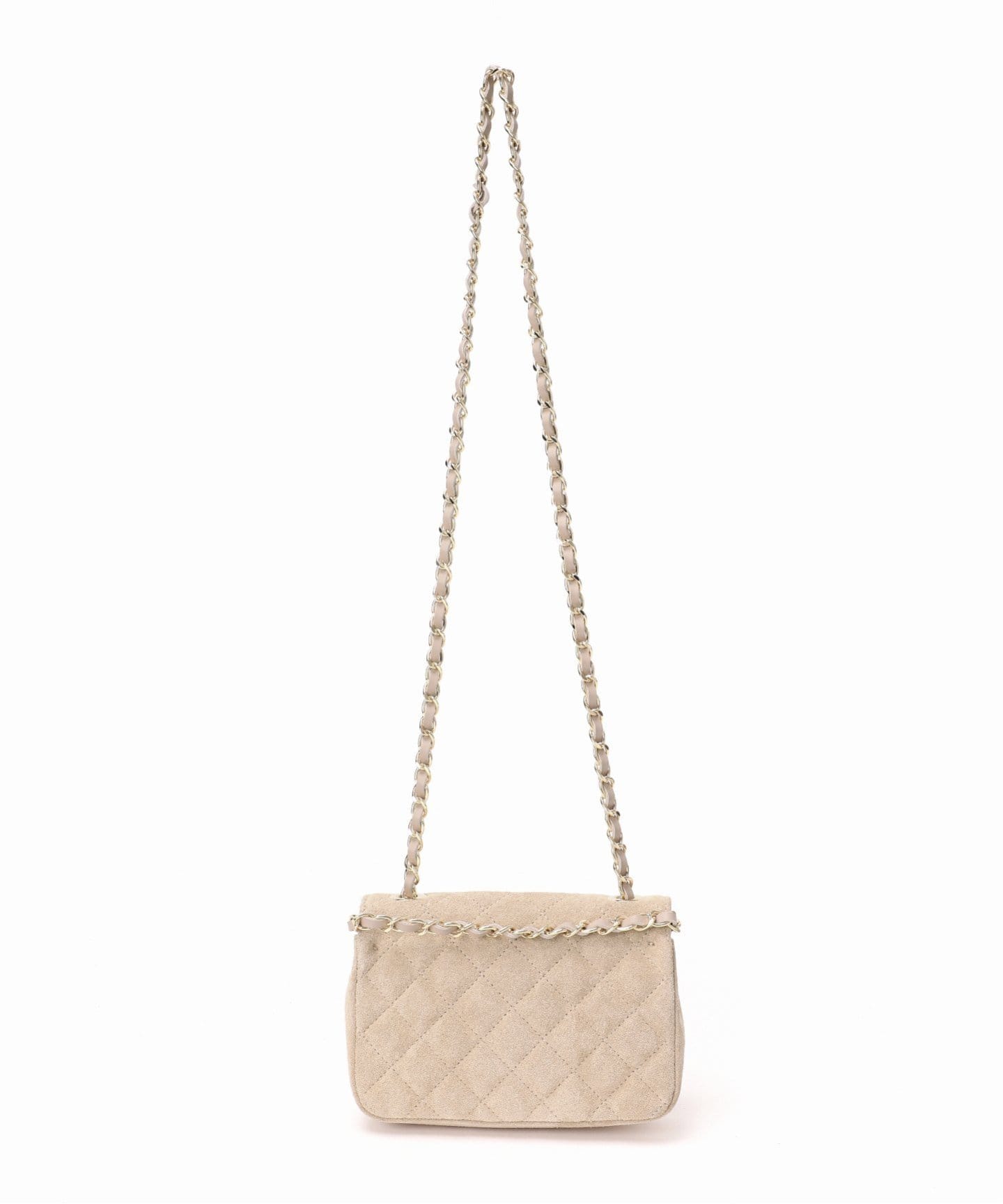 【AULENTTI/オウレンティ】QUILTING バッグ 追加5》【AULENTTI/オウレンティ】キルティング チェーンBAG