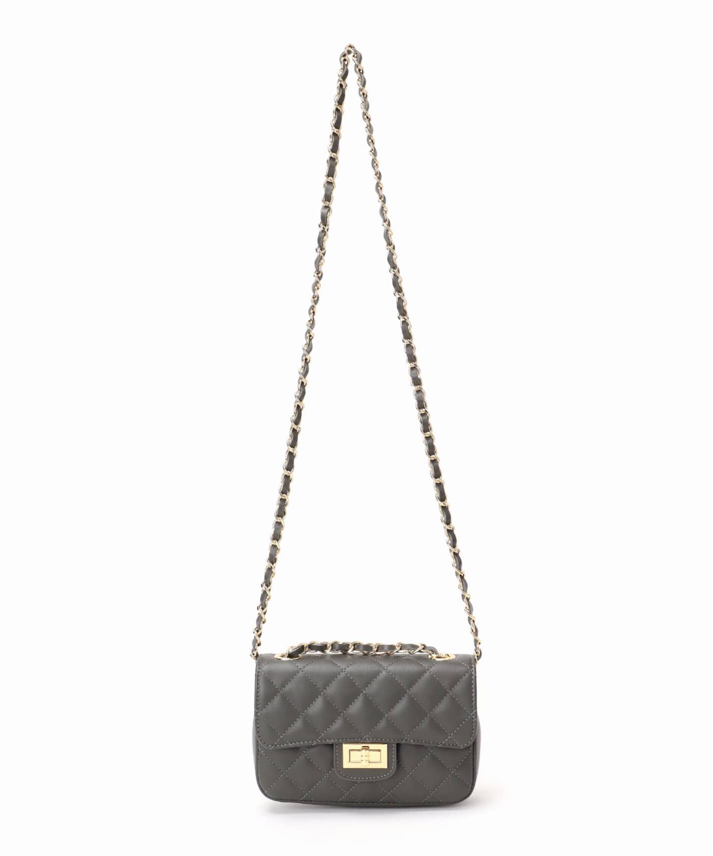 AULENTTI キルティングBAG 予約》AULENTTI/オウレンティ キルティングバッグ（ショルダー