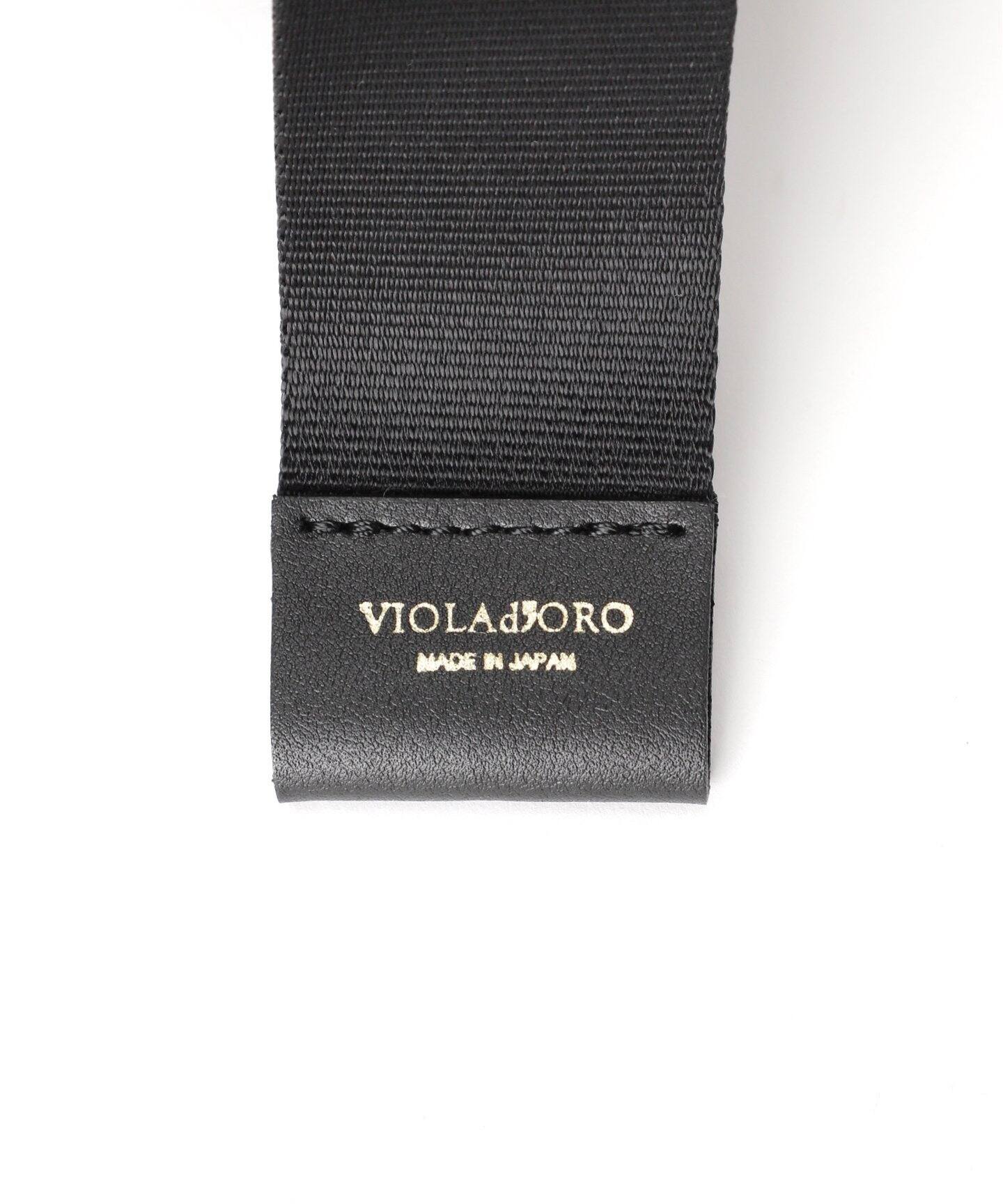 WEB限定追加》VIOLAd'ORO / ヴィオラドーロ BIANCAナイロン