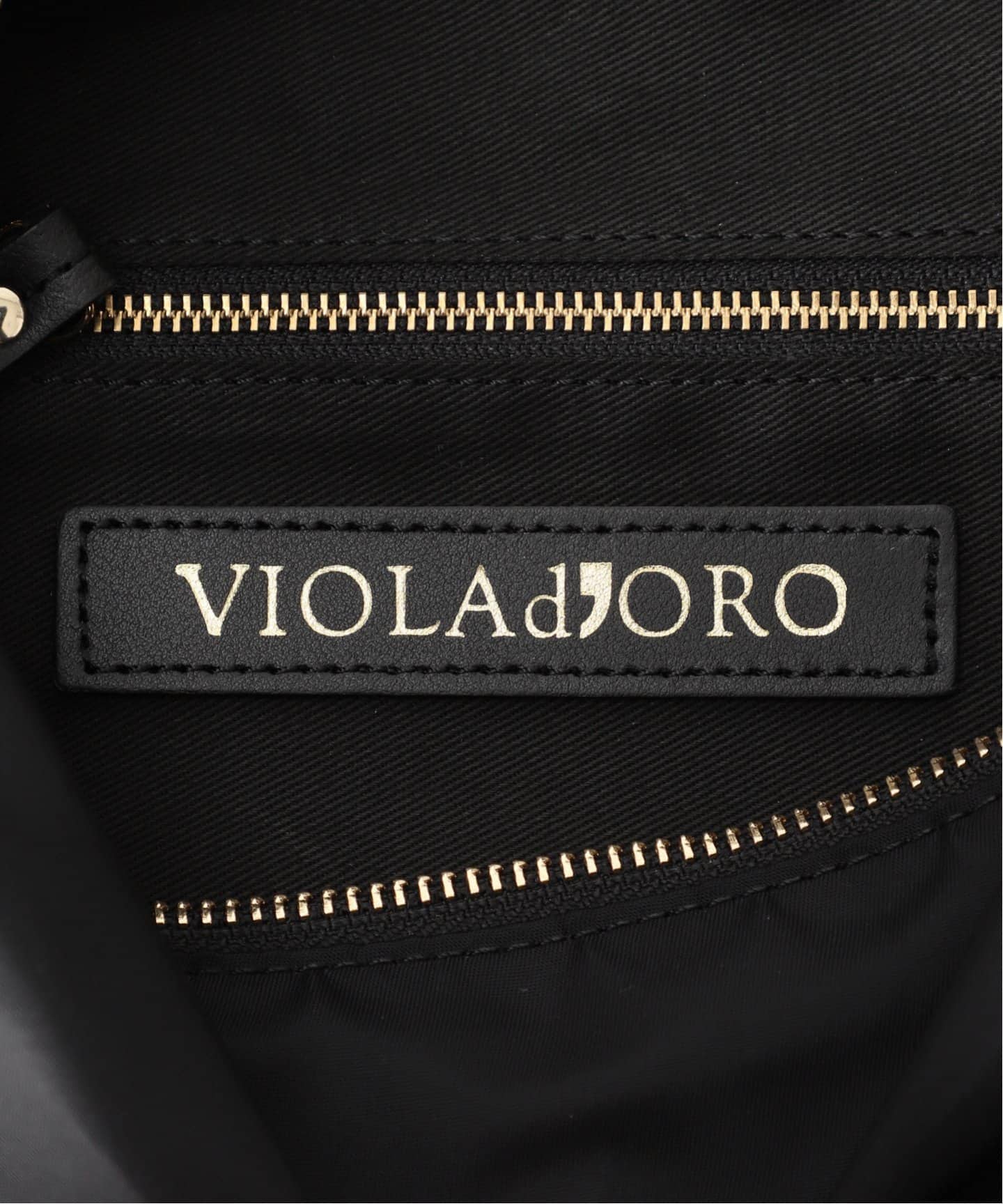 WEB限定追加》VIOLAd'ORO / ヴィオラドーロ BIANCAナイロン