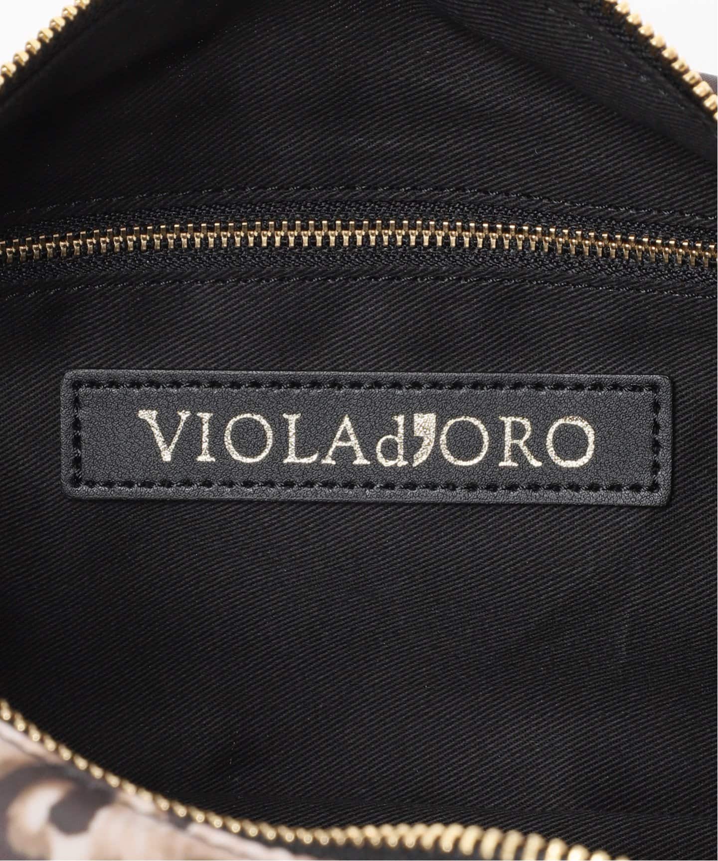 VIOLAd’ORO / ヴィオラドーロ BIANCA ショルダーバッグ Spick＆Span ショルダーバッグ バッグ 「WEB限定追加」VIOLAd