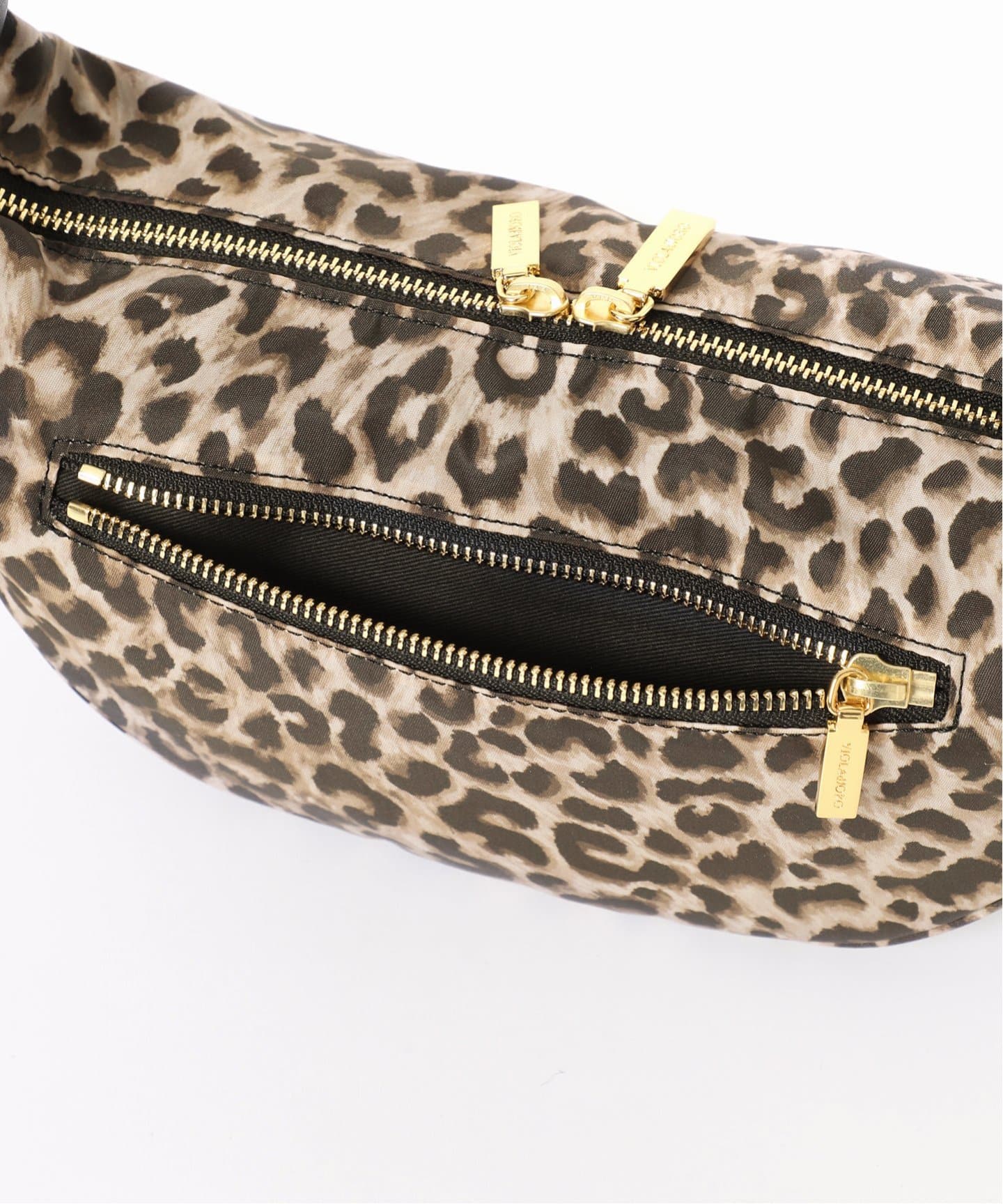 WEB限定》VIOLAd'ORO / ヴィオラドーロ BIANCAナイロンショルダー