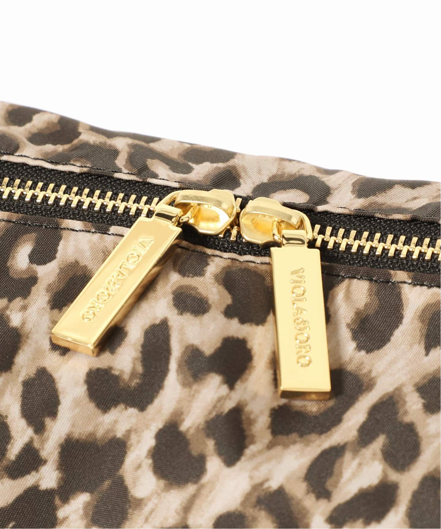 WEB限定》VIOLAd'ORO / ヴィオラドーロ BIANCAナイロンショルダー