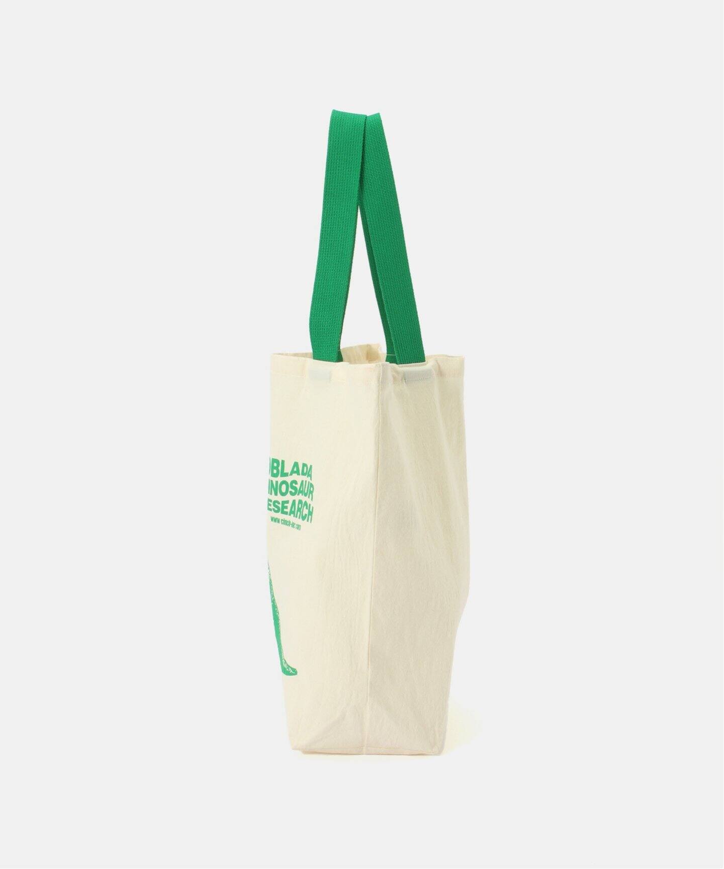 一部店舗+WEB限定》oblada / オブラダ 別注DINOSAUR TOTE（トート 