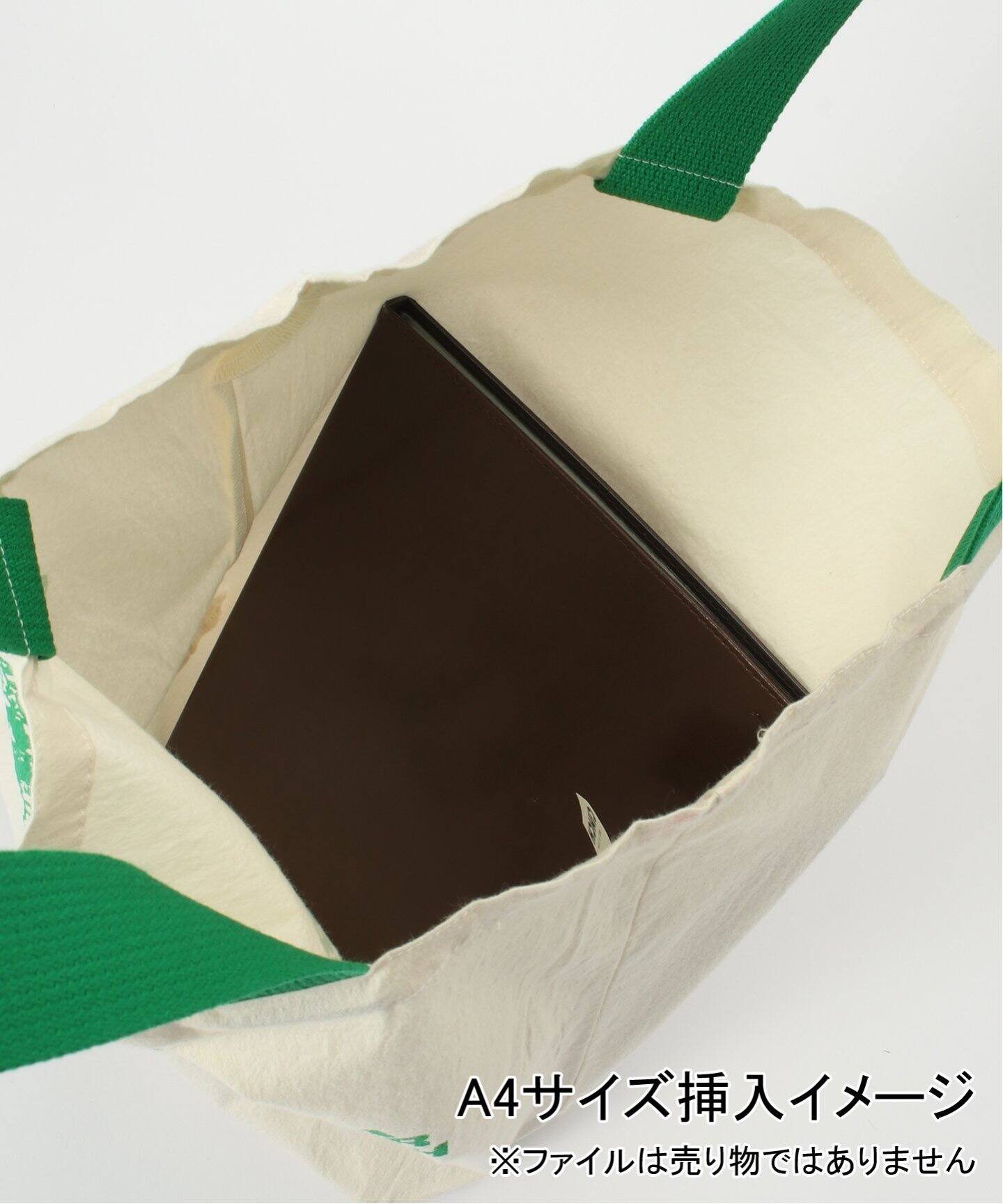 一部店舗+WEB限定》oblada / オブラダ 別注DINOSAUR TOTE（トート