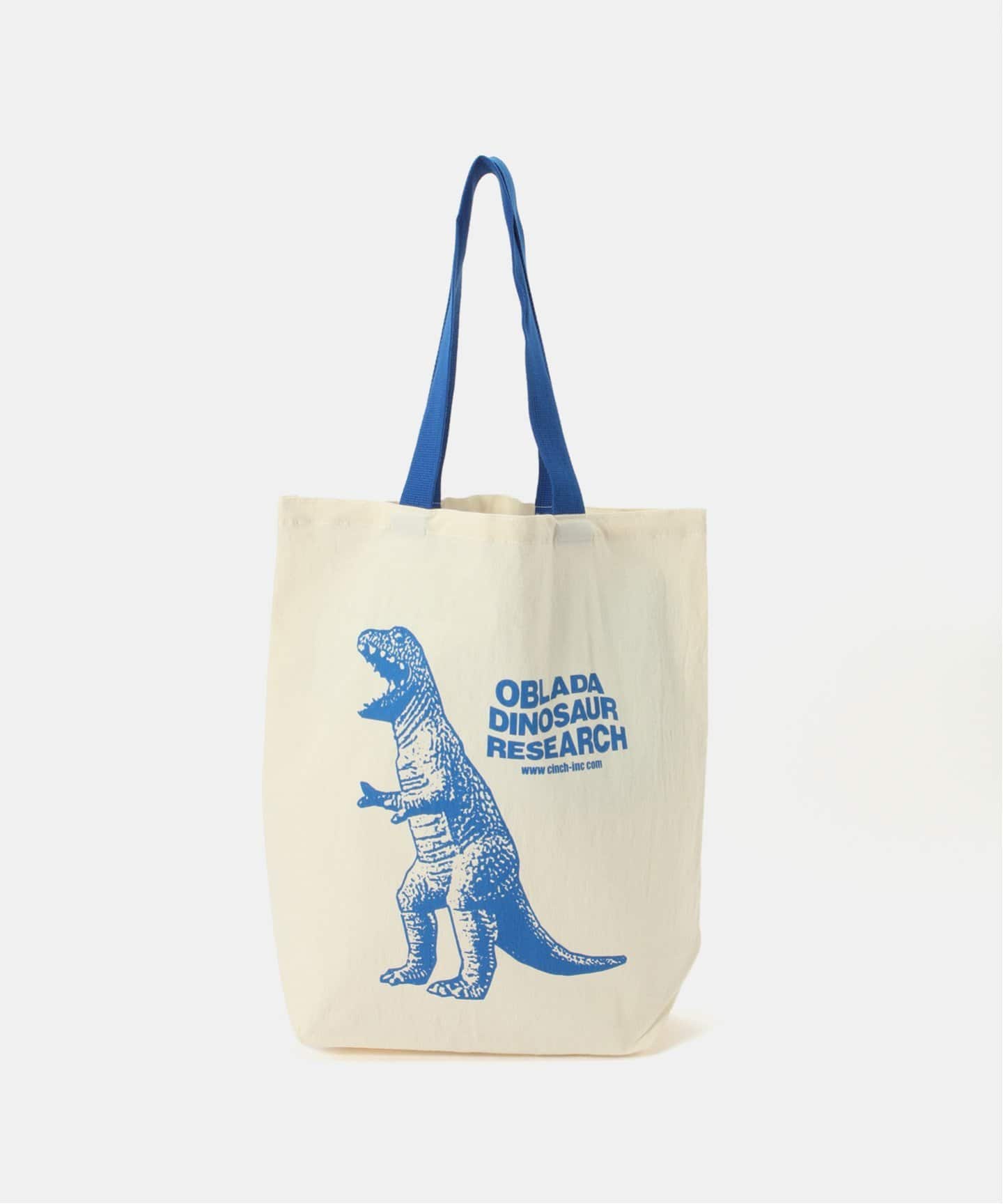 Oblada DINOSAUR TOTE エコバッグ Oblada DINOSAUR TOTE | 1F Store