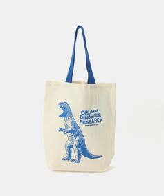 一部店舗+WEB限定》oblada / オブラダ 別注DINOSAUR TOTE（トート 