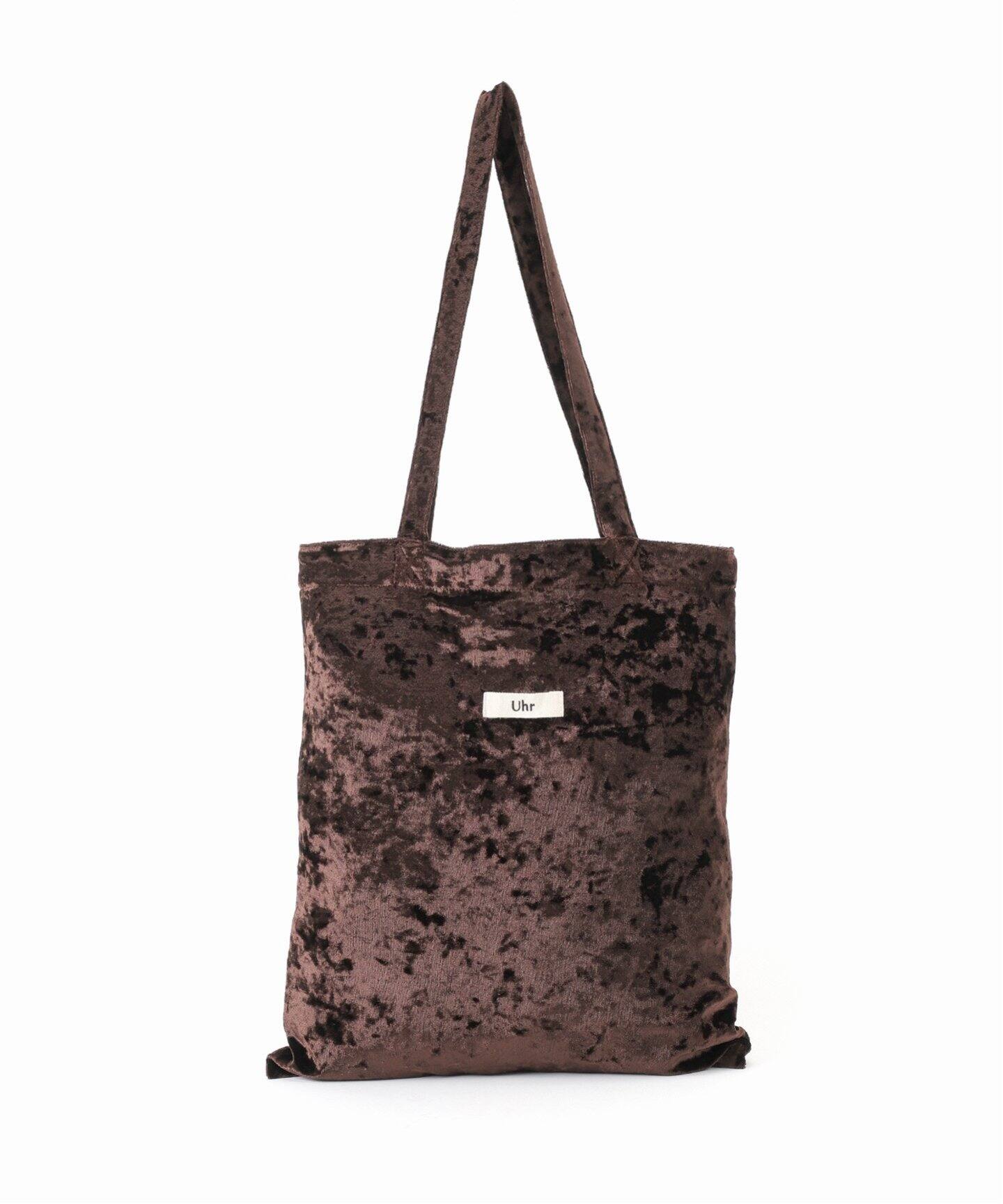 Spick&Span Uhr/ウーア　トートバッグ ≪一部店舗+WEB限定≫【Uhr / ウーア】別注Spangle Tote Bag