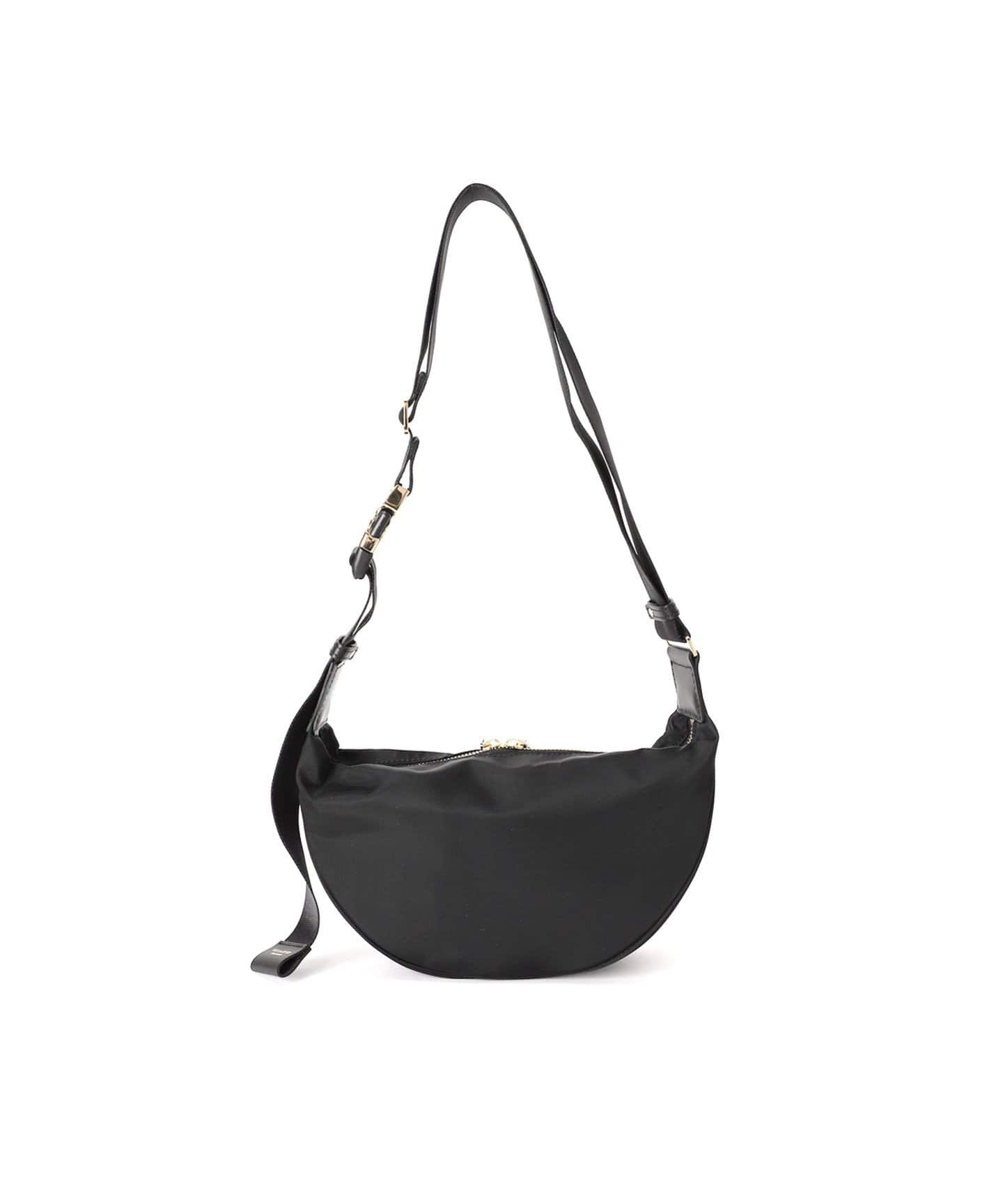ヴィオラドーロ VIOLAd'ORO ブラックショルダーバッグ 一度使用のみ セール】【VIOLAd'ORO/ヴィオラドーロ】ショルダーBAG
