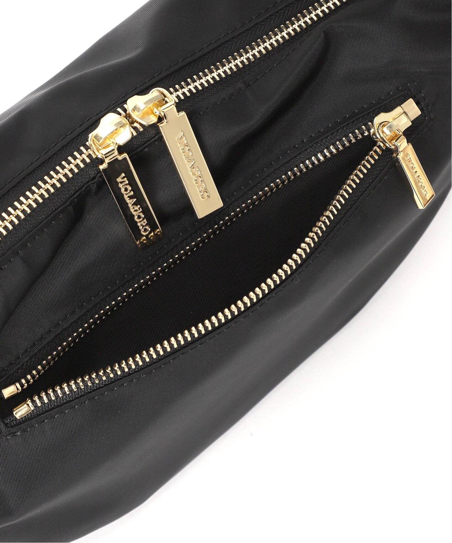 WEB限定 / 追加》VIOLAd'ORO / ヴィオラドーロ BIANCAナイロン