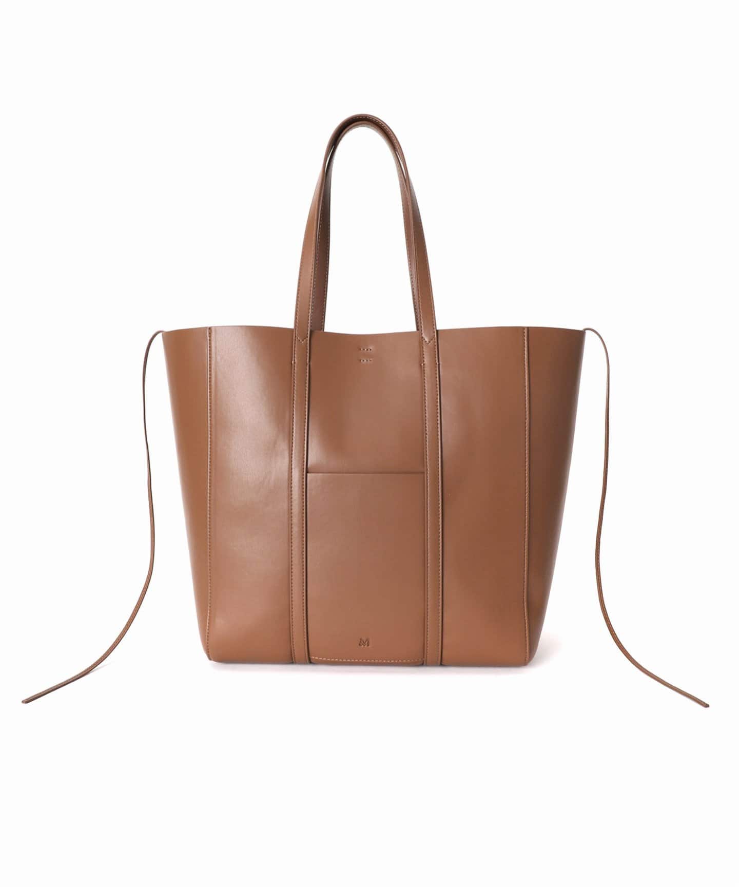 &MyuQ / アンドミューク MOLLY ecoleather MCB079（トートバッグ