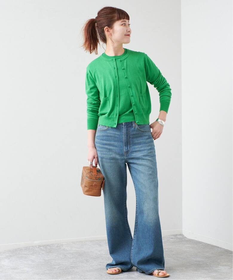 manipuri/マニプリ 別注 vanity bag（その他バッグ）｜Spick and Span 