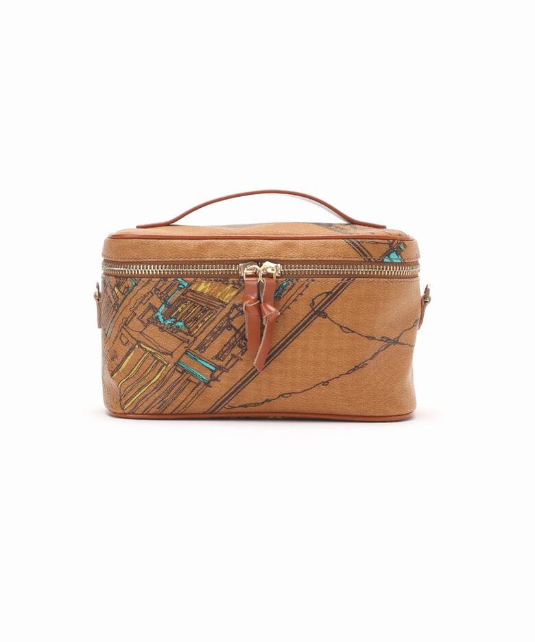 manipuri/マニプリ 別注 vanity bag（その他バッグ）｜Spick and Span 