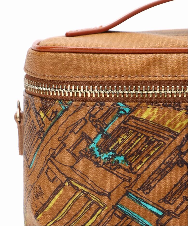 manipuri/マニプリ 別注 vanity bag（その他バッグ）｜Spick and Span 