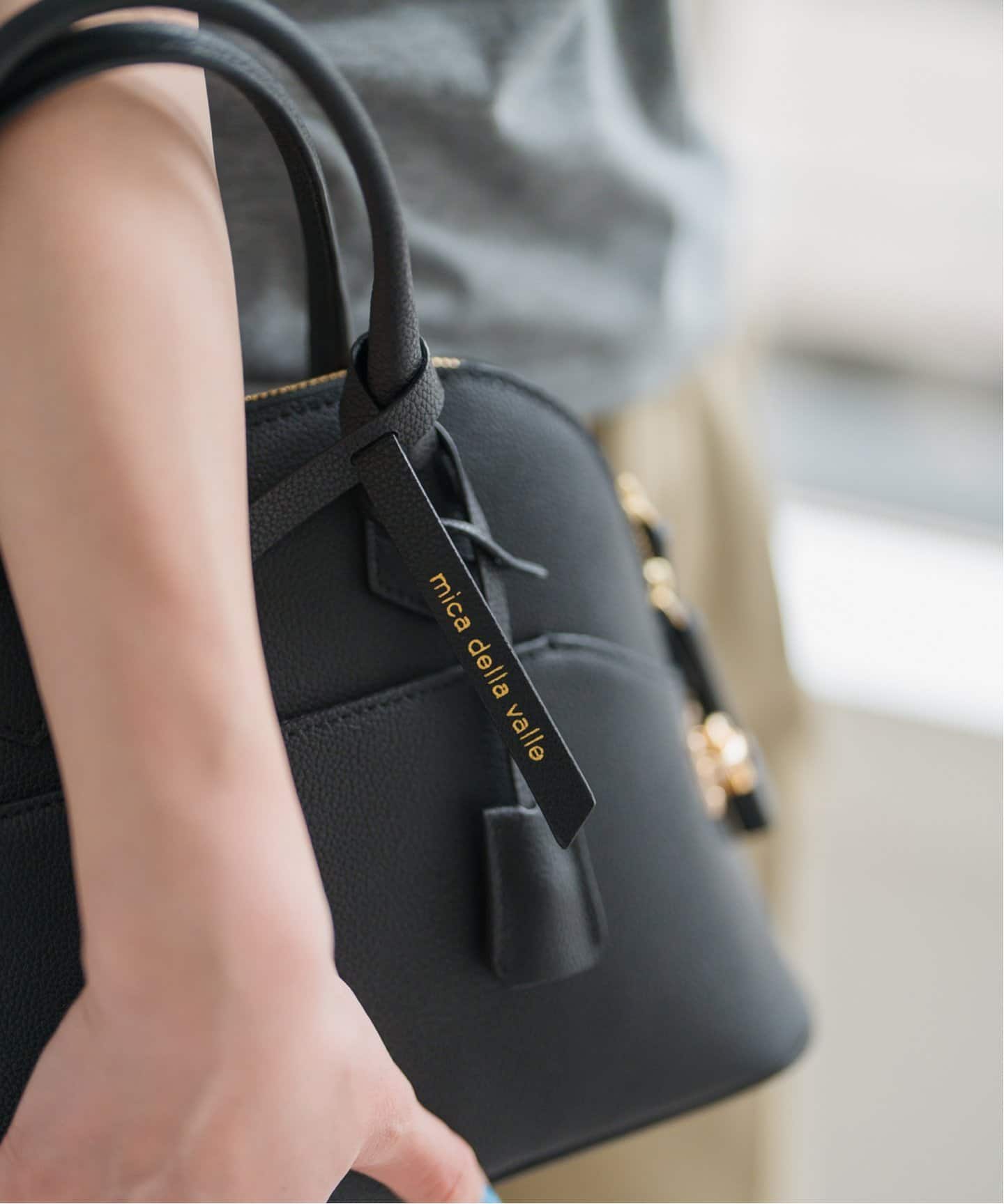 mica della valle ショルダーバッグ Katia SO-0079S WEB限定追加》mica della valle / ミカデラヴァッレ Katia SO