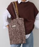 《一部店舗+WEB限定》Uhr/ウーア 別注SPANGLE TOTE*