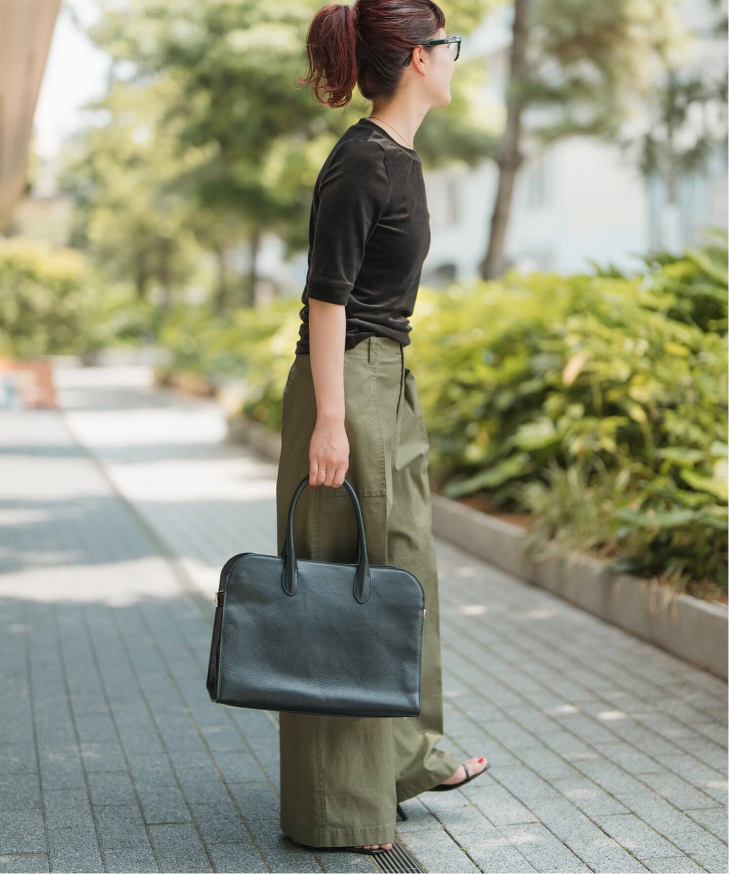 MILOS / ミロス 別注ボストンバッグ(ベイクルーズ) WEB限定追加予約》MILOS / ミロス 別注ボストンバッグ