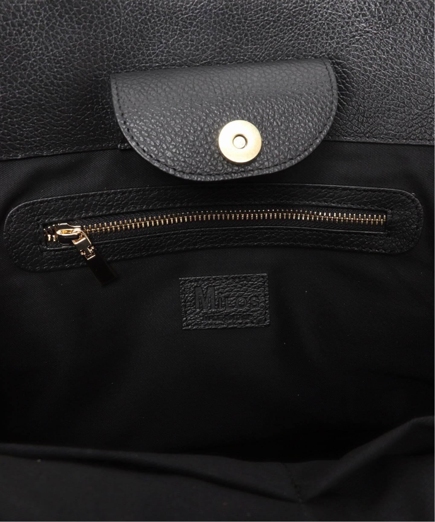 新品　タグ付き　MILOS ミロス WZIPボストンバッグ ハンドバッグ 新品 タグ付き MILOS ミロス WZIPボストンバッグ ハンドバッグ