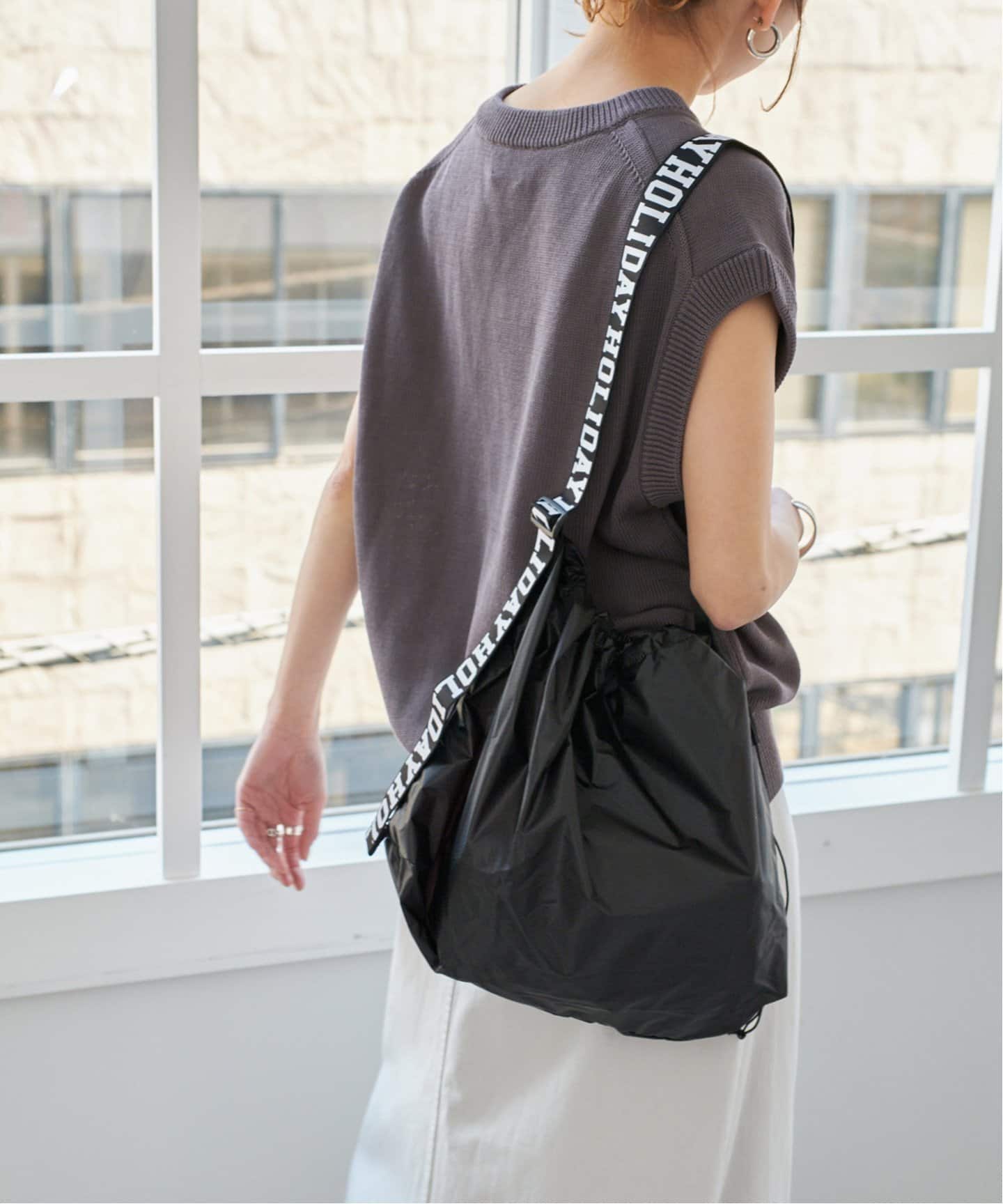 追加2》HOLIDAY/ホリデイ PACKABLE BAG（その他バッグ）｜Spick