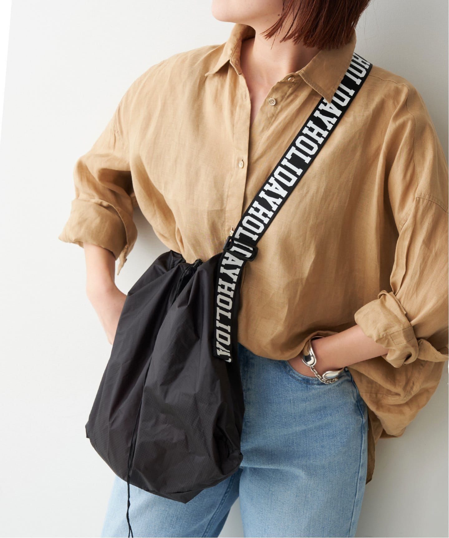 追加2》HOLIDAY/ホリデイ PACKABLE BAG（その他バッグ）｜Spick