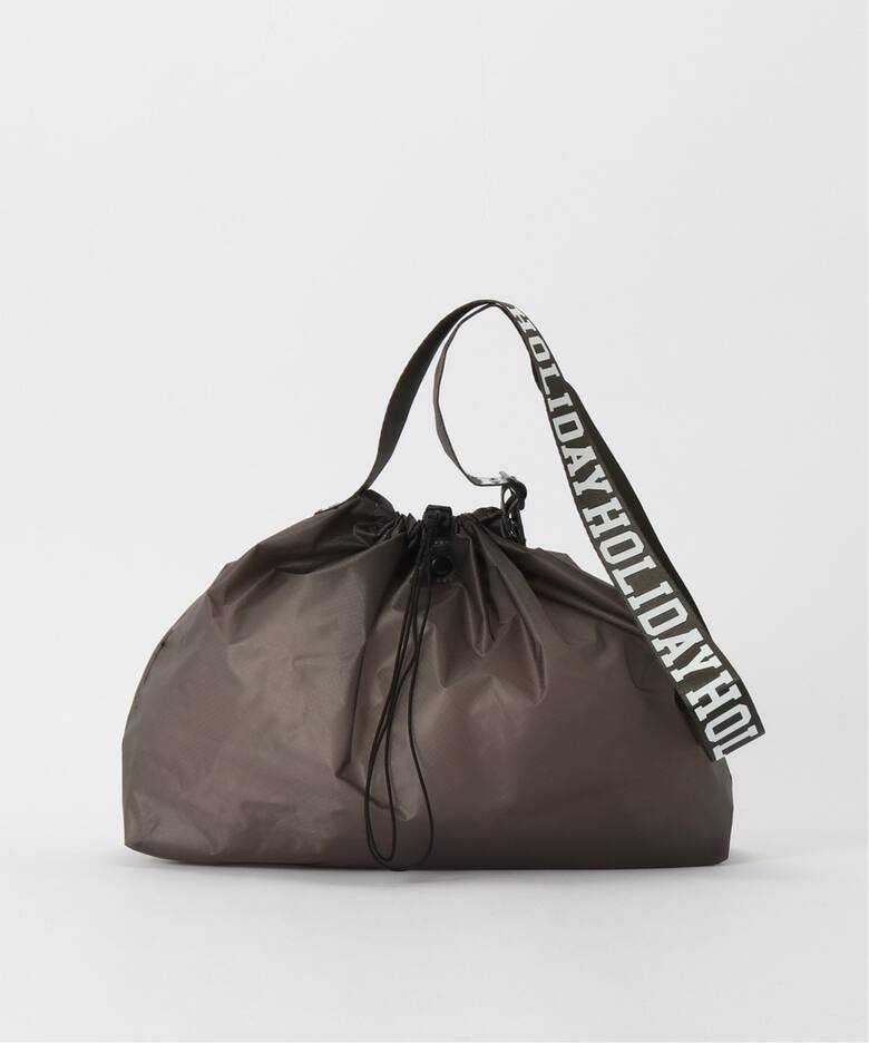追加2》HOLIDAY/ホリデイ PACKABLE BAG（その他バッグ）｜Spick & Span 