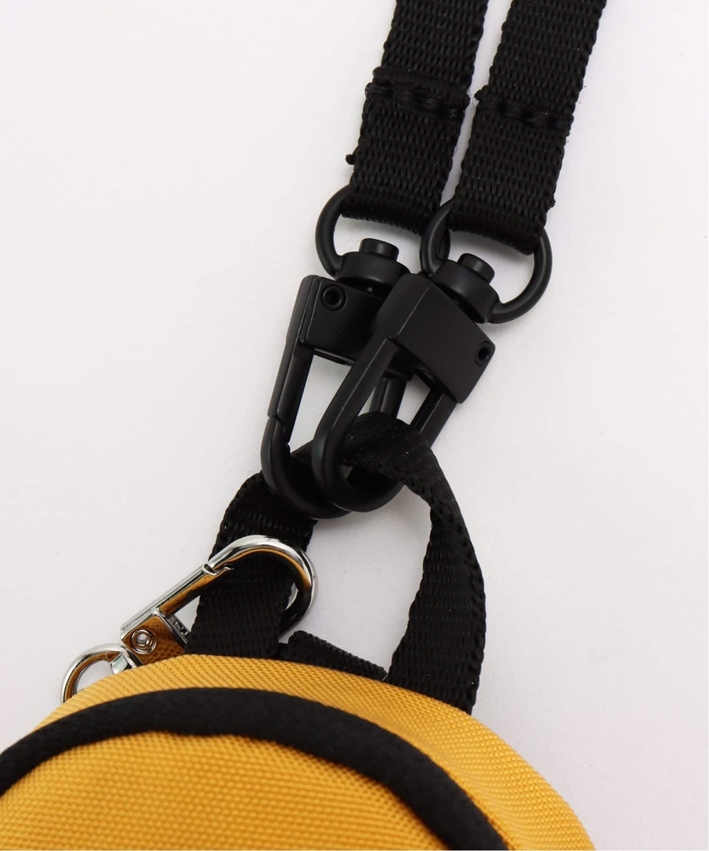 コダックアパレルミディアムボストンバッグブラック 【公式通販】