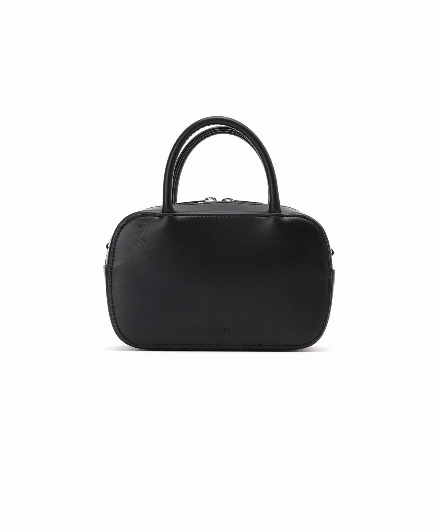 STAND OIL/スタンドオイル】 ROSE STEREO BAG（ハンドバッグ）｜U by 