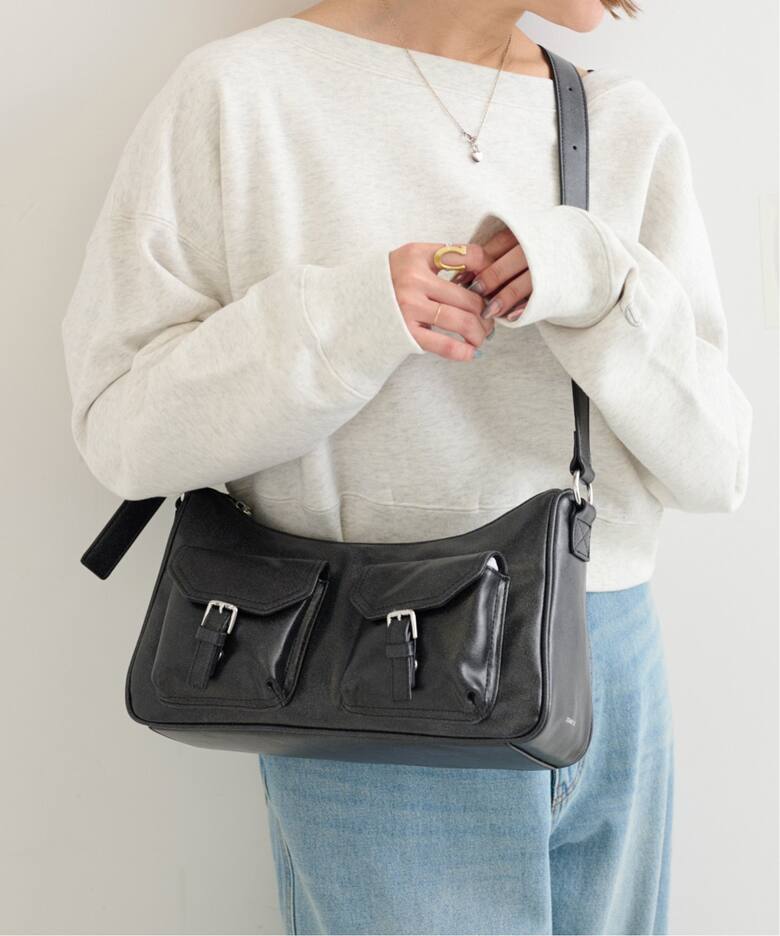 STAND OIL/スタンドオイル】 JOEY BAG MINI（ショルダーバッグ）｜U by 