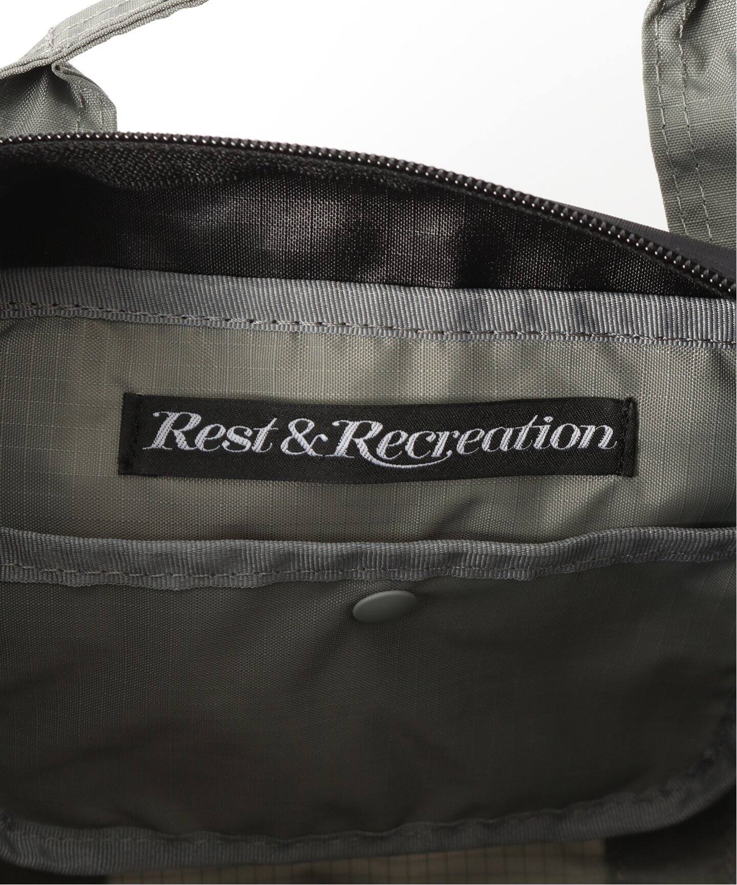 Rest&Recreation/レストアンドレクリエーション MINI SPORT BAG