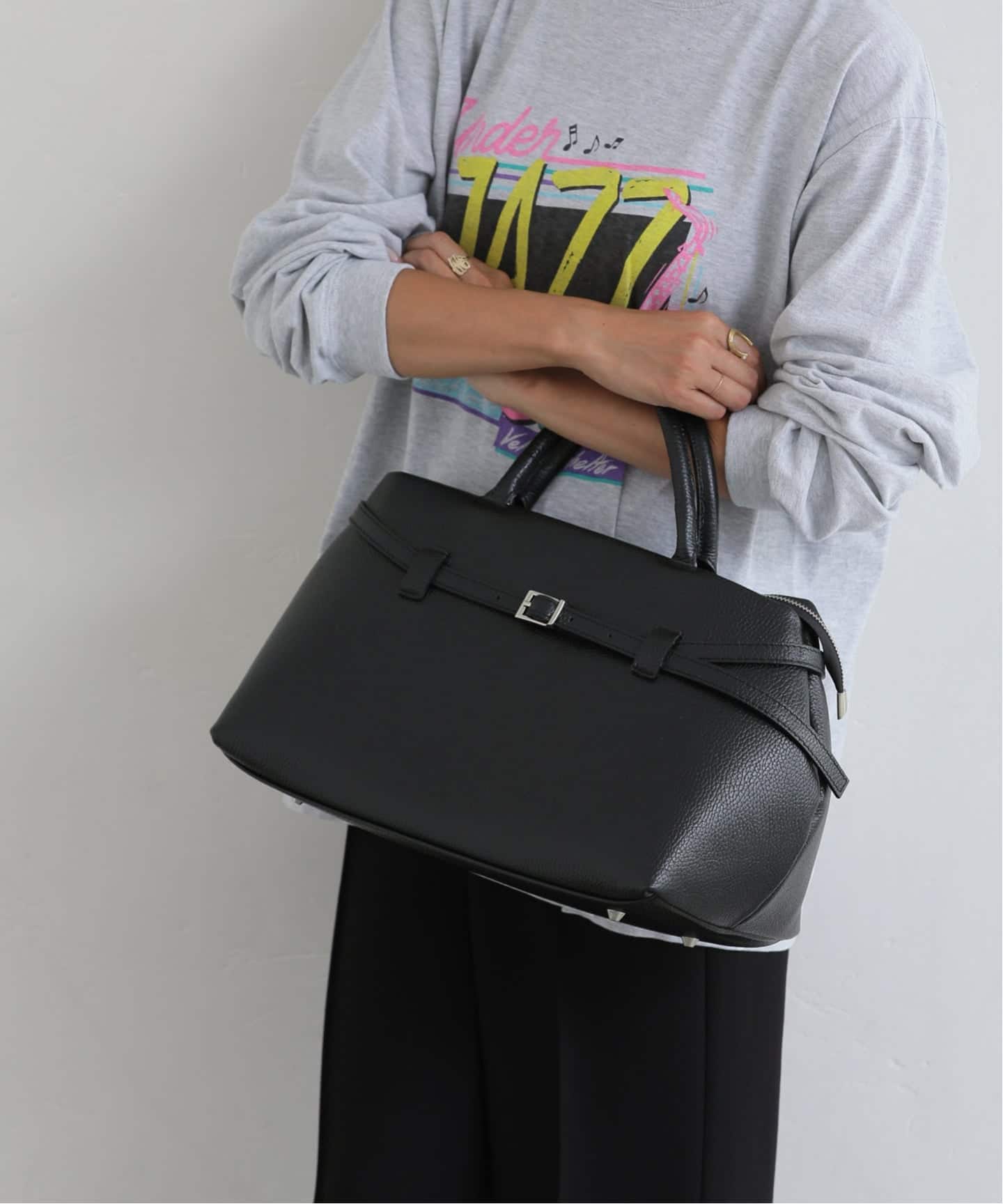 AULENTTI ◆ 別注スウェードトートバッグ ≪追加≫【AULENTTI/オウレンティ】2WAY TOTE BAG2(505987633