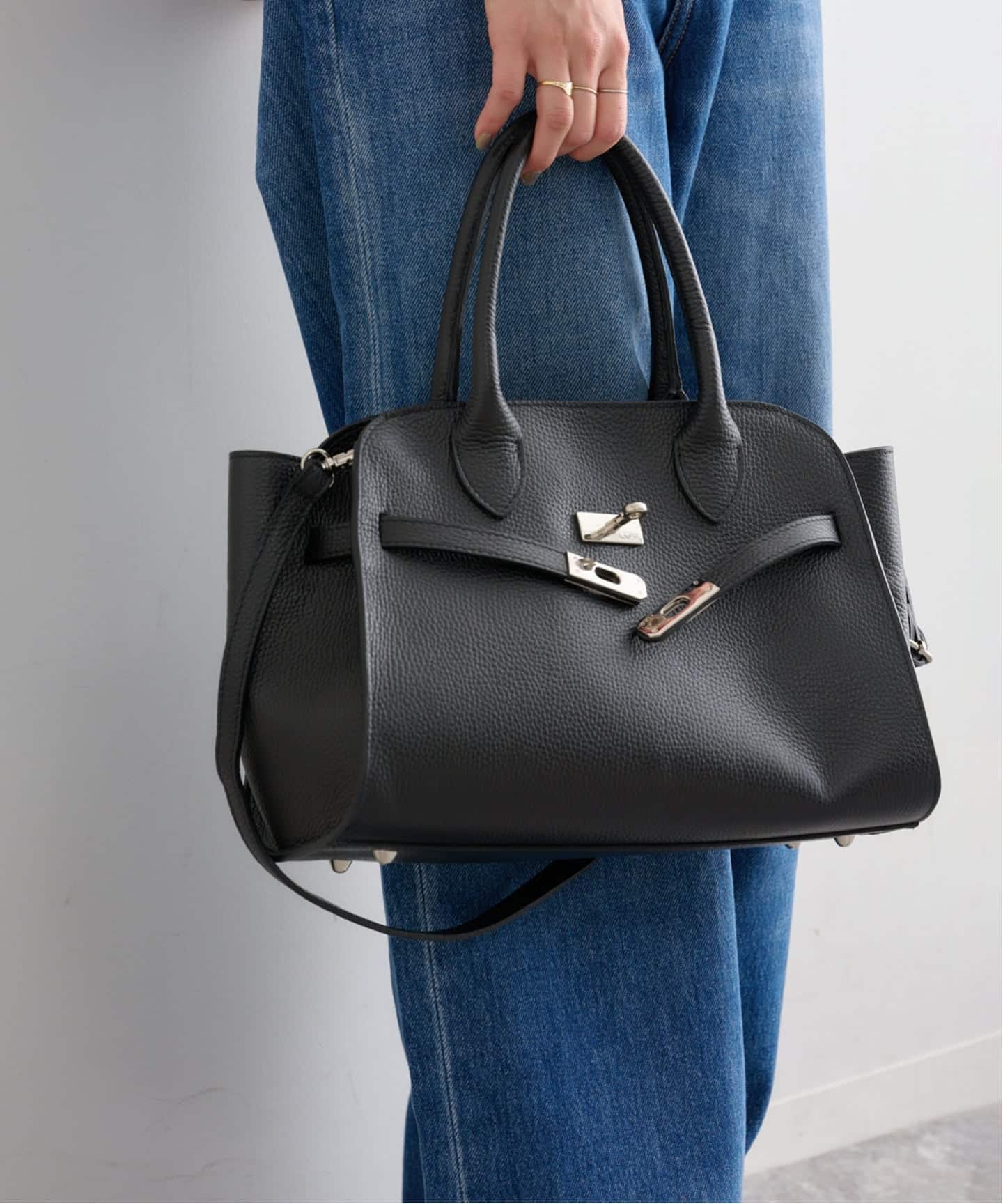 AULENTTI/オウレンティ 2WAY TOTE（トートバッグ）｜U by SPICK&SPAN