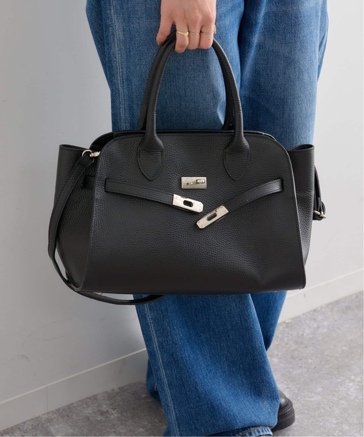 AULENTTI/オウレンティ 2WAY TOTE（トートバッグ）｜U by SPICK&SPAN