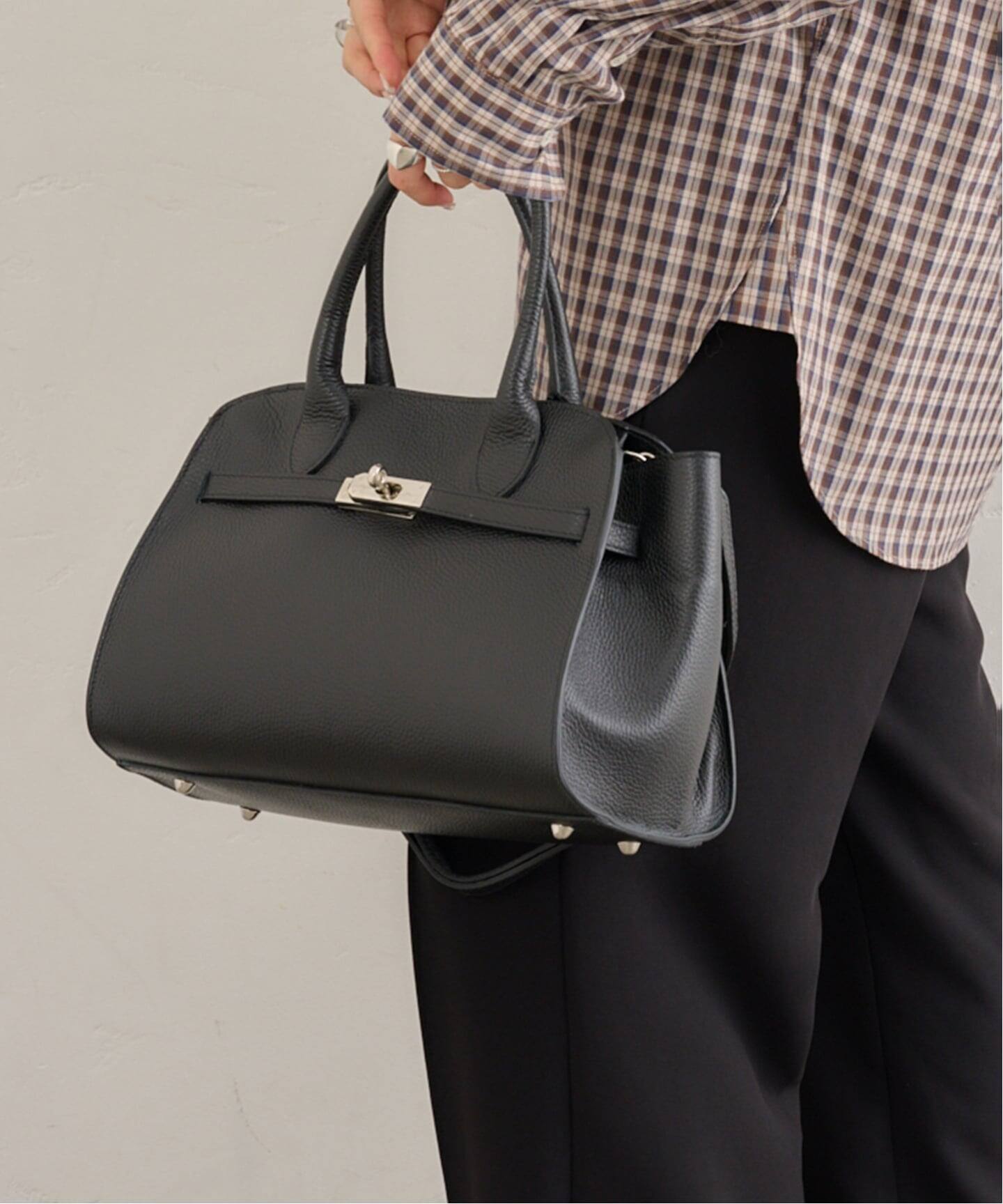 AULENTTI/オウレンティ 2WAY TOTE（トートバッグ）｜U by SPICK&SPAN