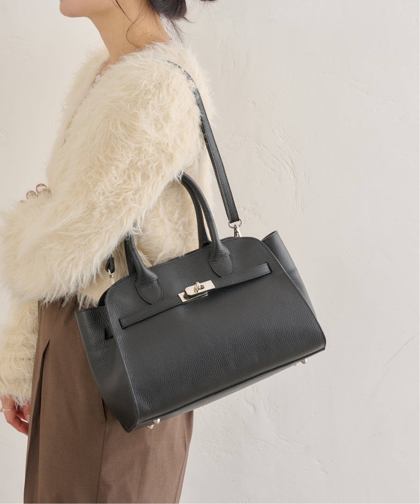 AULENTTI/オウレンティ 2WAY TOTE（トートバッグ）｜U by SPICK&SPAN
