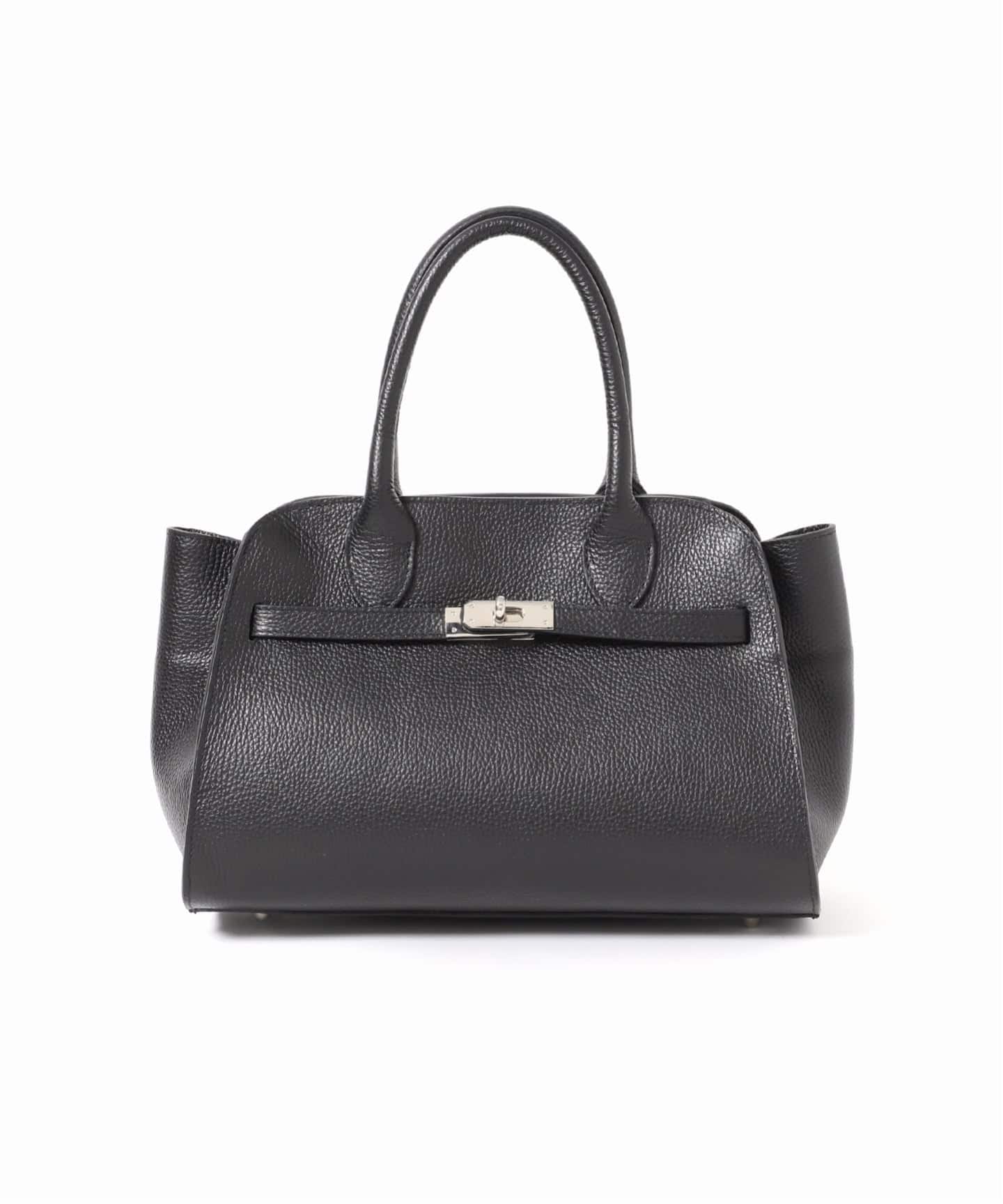 オウレンティ AULENTTI/オウレンティ DOLLARO 2Wayレザーハンドバッグ（ハンドバッグ