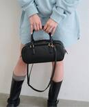 VELETTO/ヴェレット BOSTON BAG
