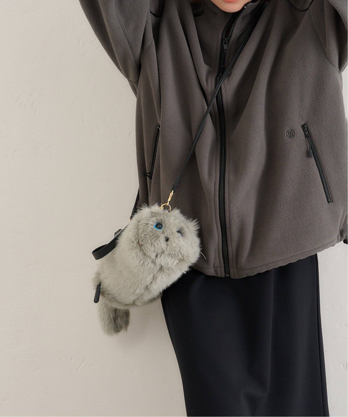 BAGMATI /バグマティ CAT 2WAY MINI HANDLE BAG（ショルダーバッグ