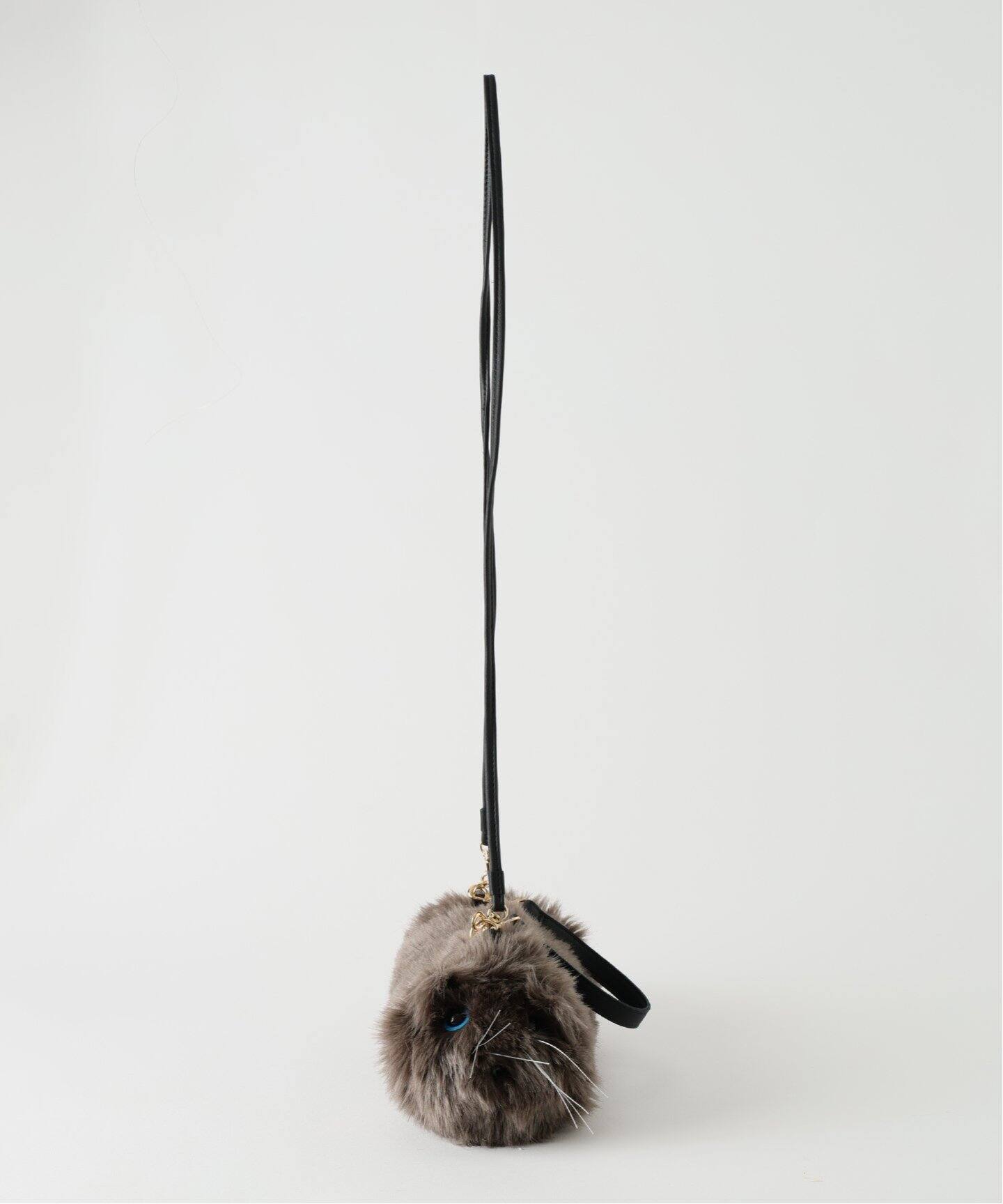 BAGMATI /バグマティ CAT 2WAY MINI HANDLE BAG（ショルダーバッグ