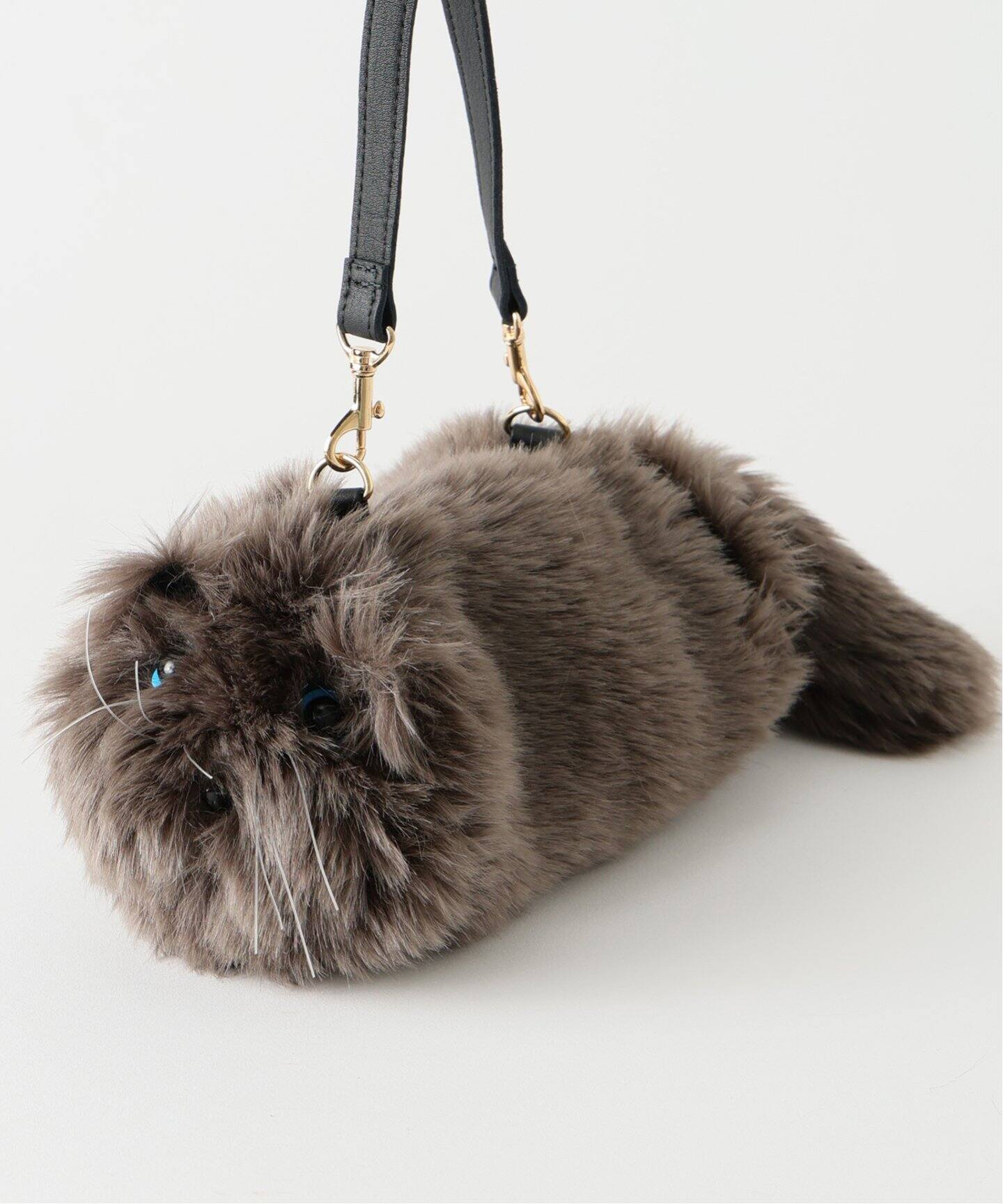 BAGMATI /バグマティ CAT 2WAY MINI HANDLE BAG（ショルダーバッグ