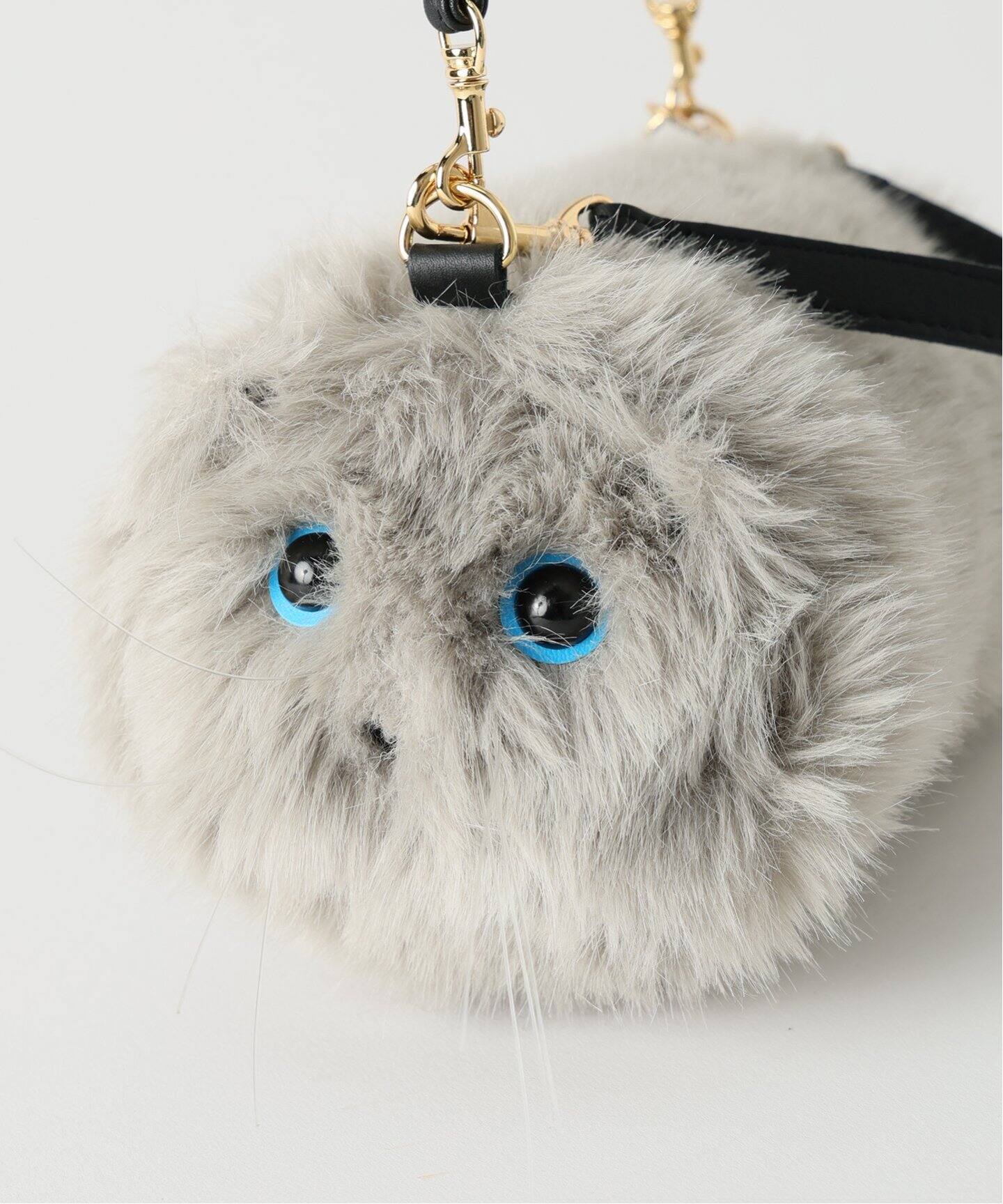 BAGMATI /バグマティ CAT 2WAY MINI HANDLE BAG（ショルダーバッグ