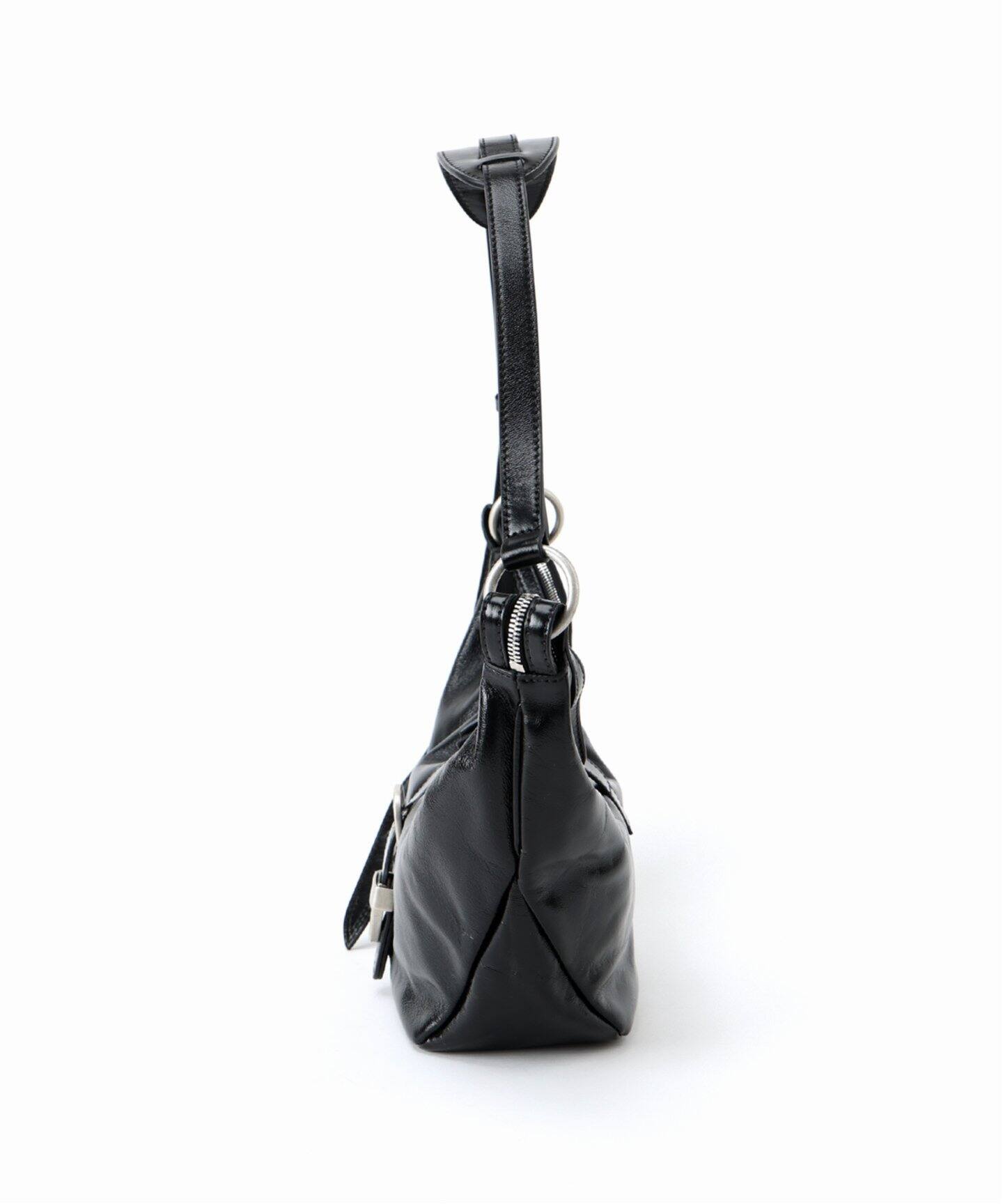 Margesherwood/マージシャーウッド BELTED HOBO MEDIUM