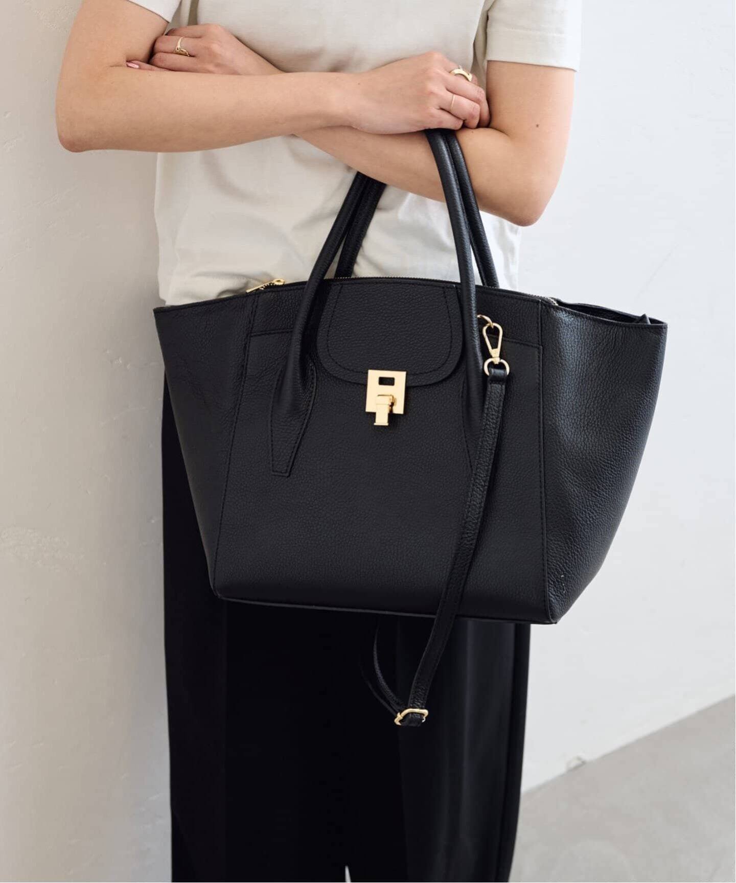 WEB限定追加6/予約》MARLON /マルロン 2WAY TOTE BAG6（トートバッグ 