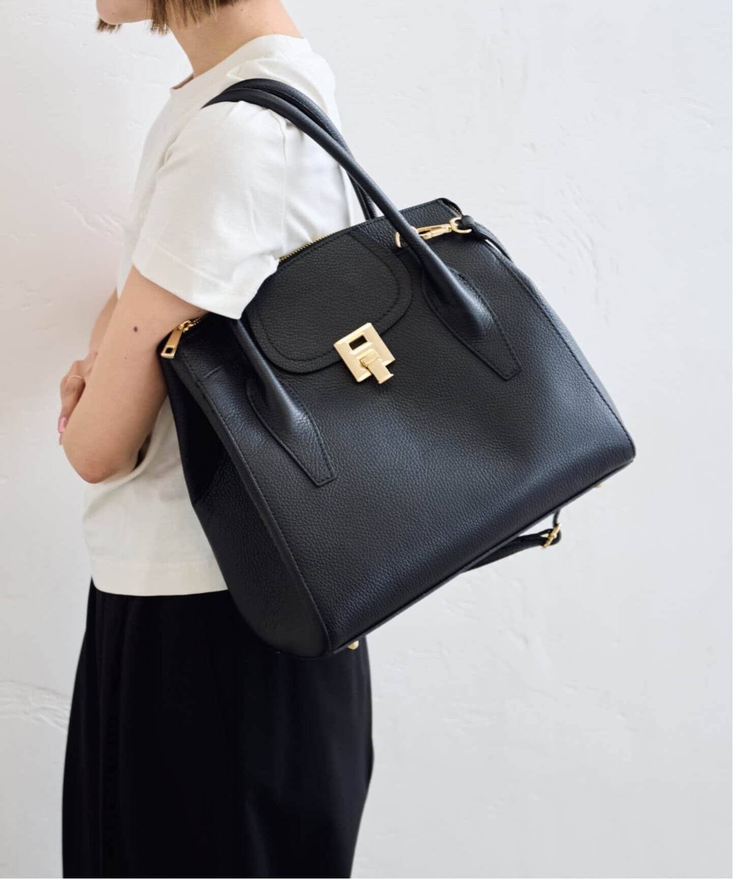 WEB限定追加6/予約》MARLON /マルロン 2WAY TOTE BAG6（トートバッグ 